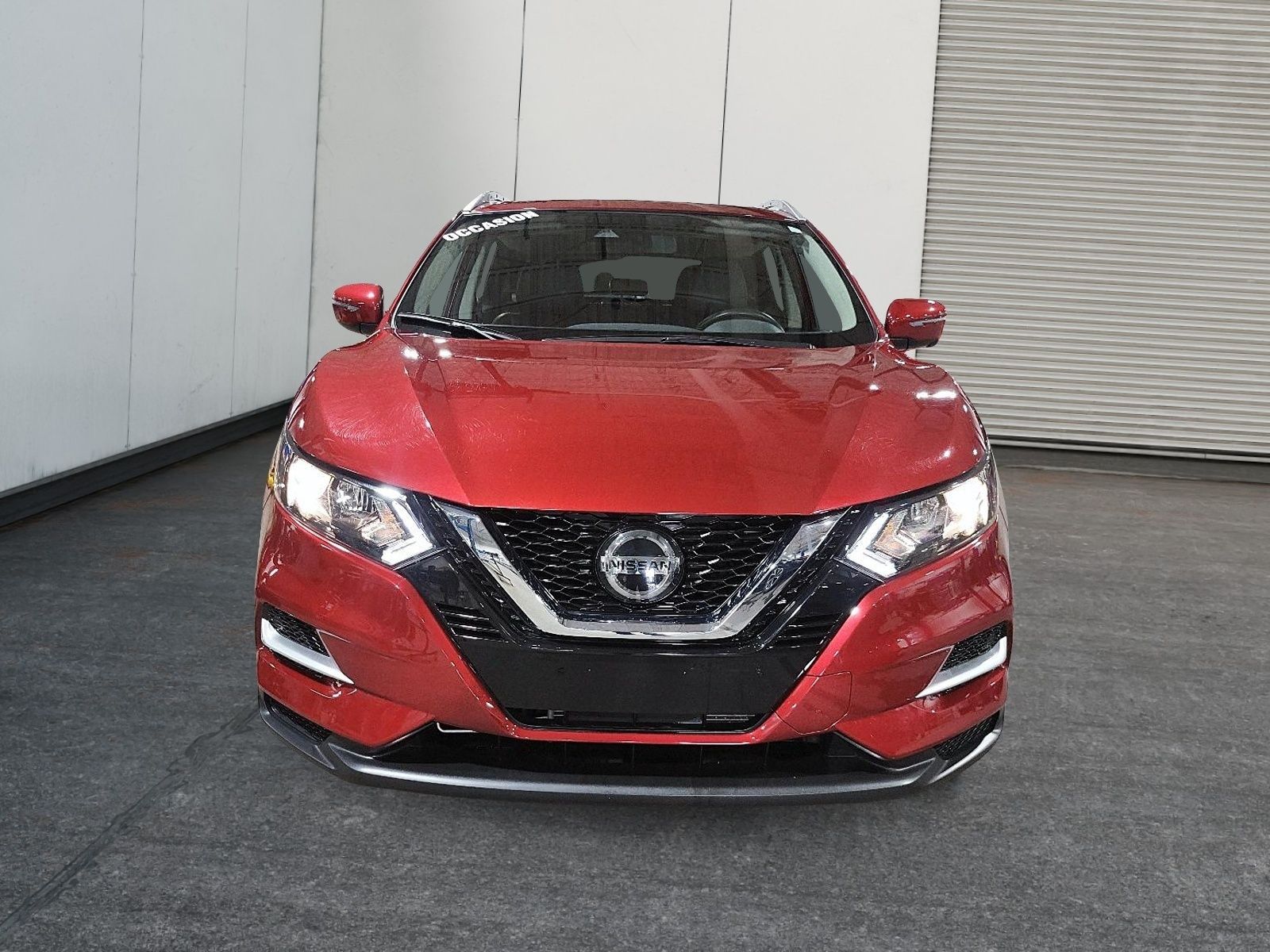 Photo 2022 Nissan Qashqai SL AWD #2
