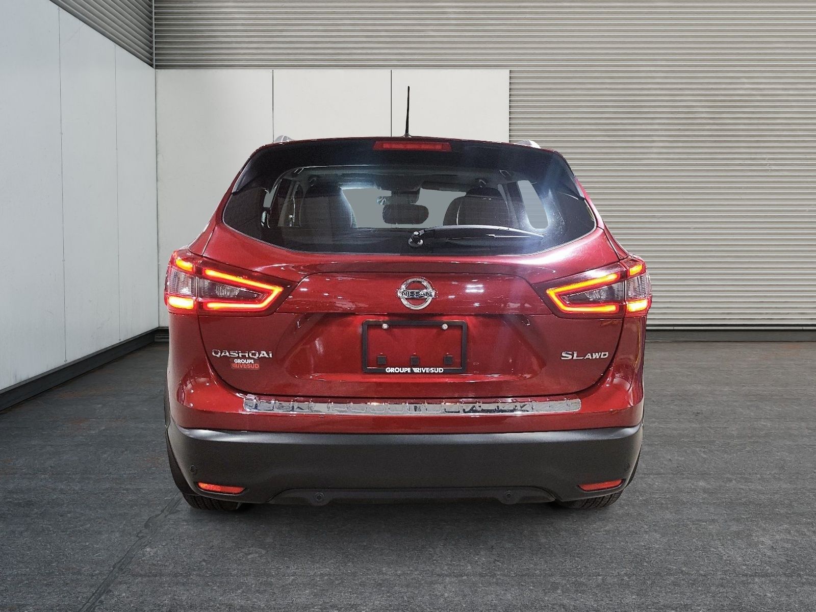 Photo 2022 Nissan Qashqai SL AWD #3