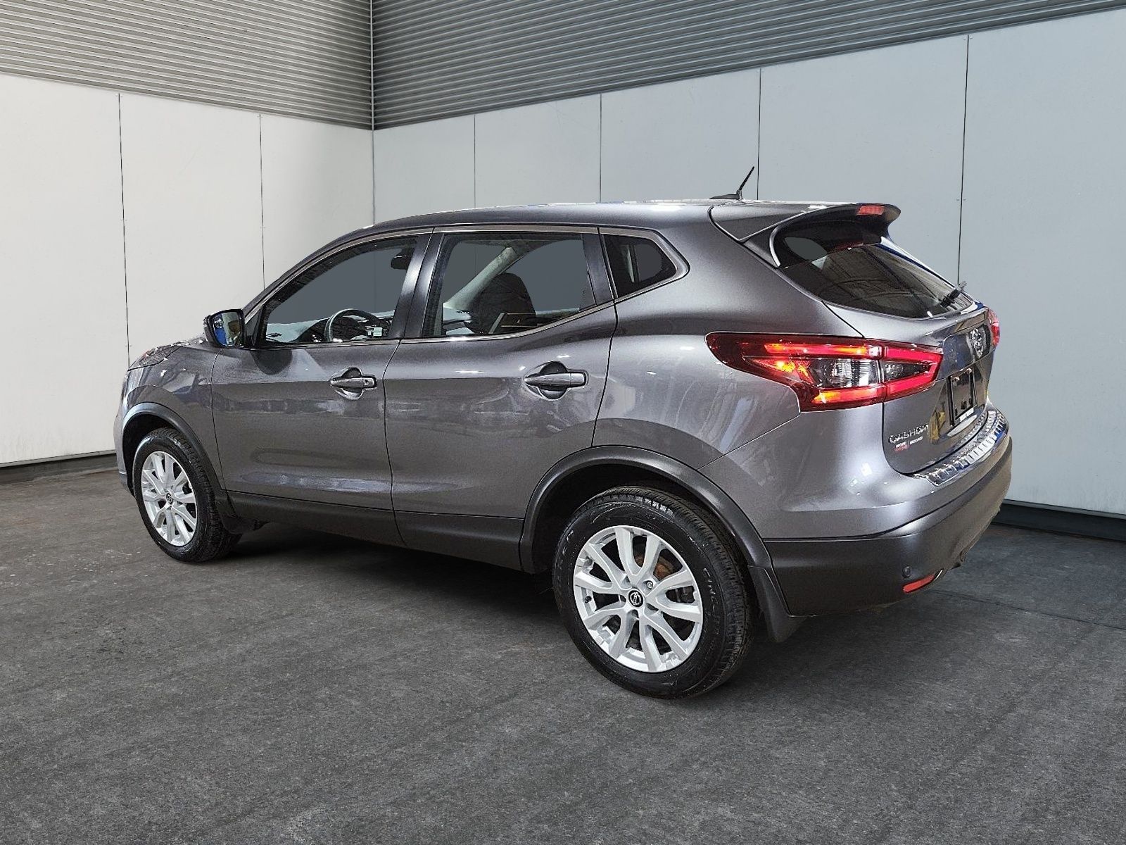 Photo 2023 Nissan Qashqai S AWD #4