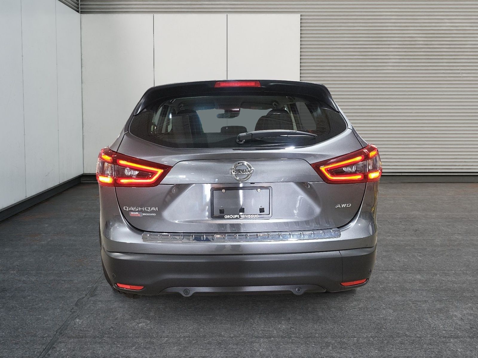 Photo 2023 Nissan Qashqai S AWD #3