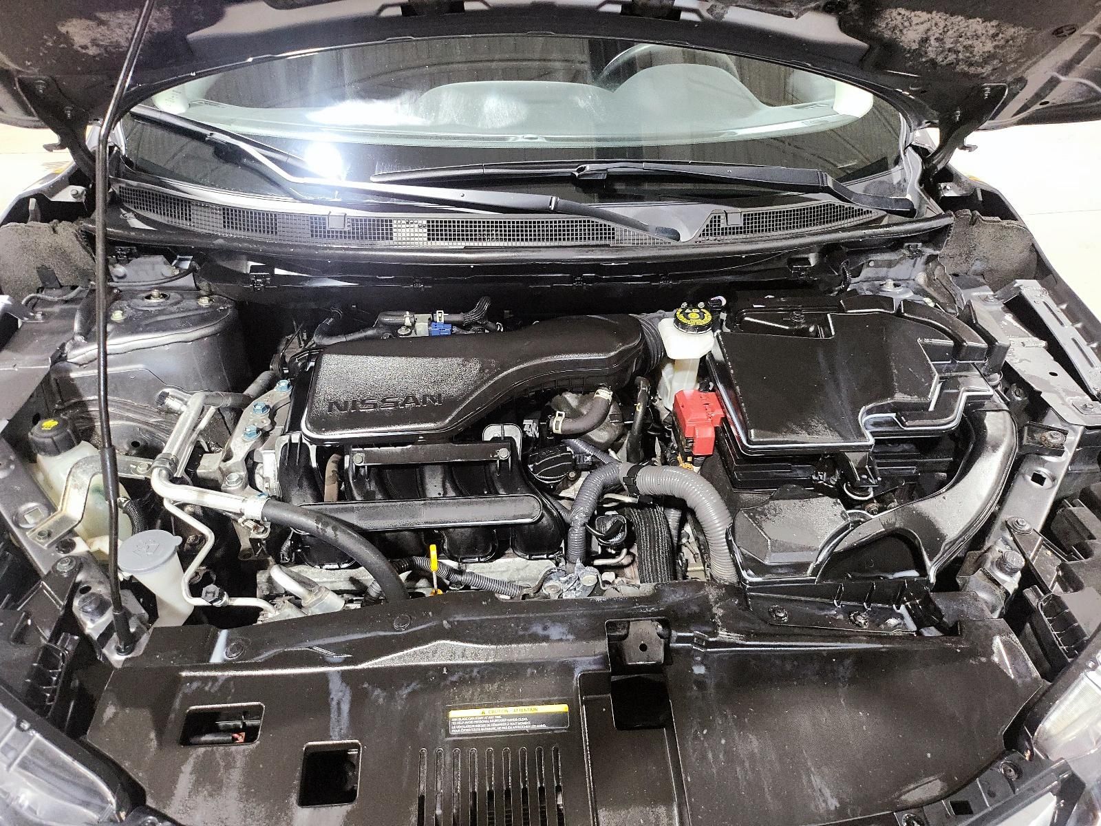 Photo 2023 Nissan Qashqai S AWD #8