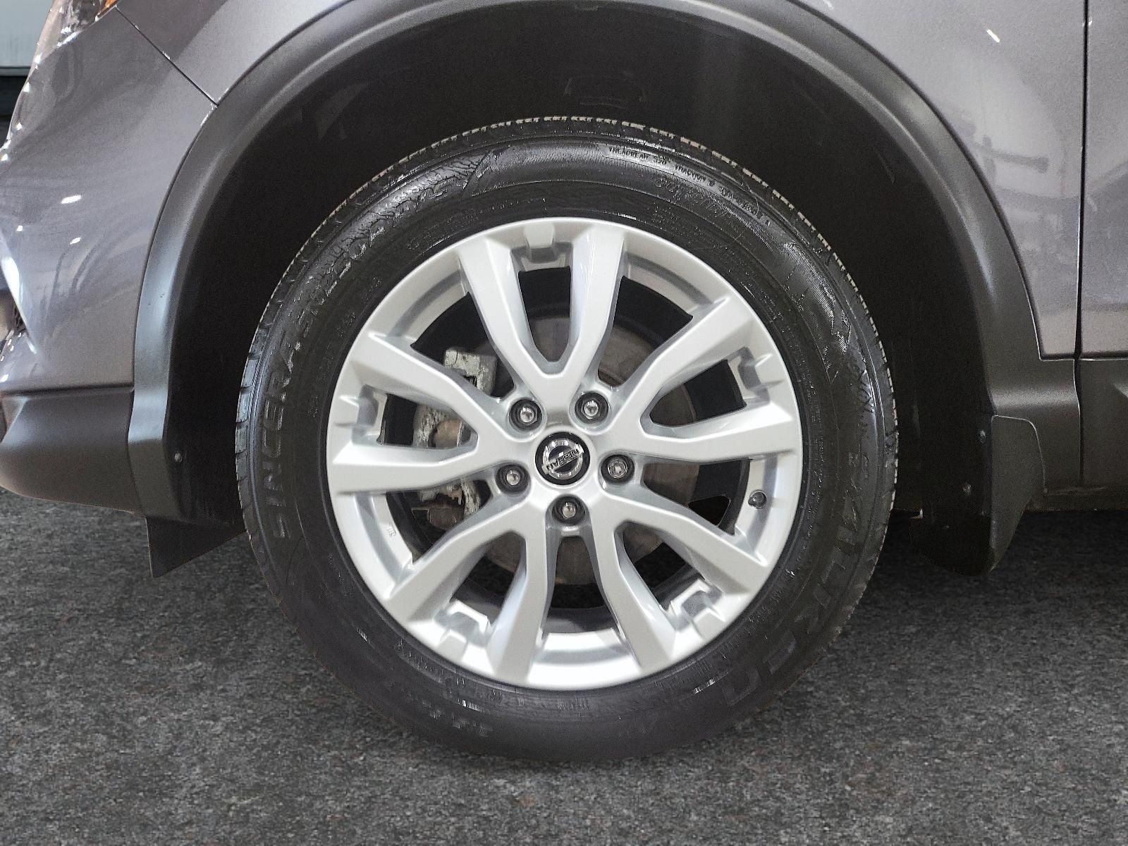 Photo 2023 Nissan Qashqai S AWD #7