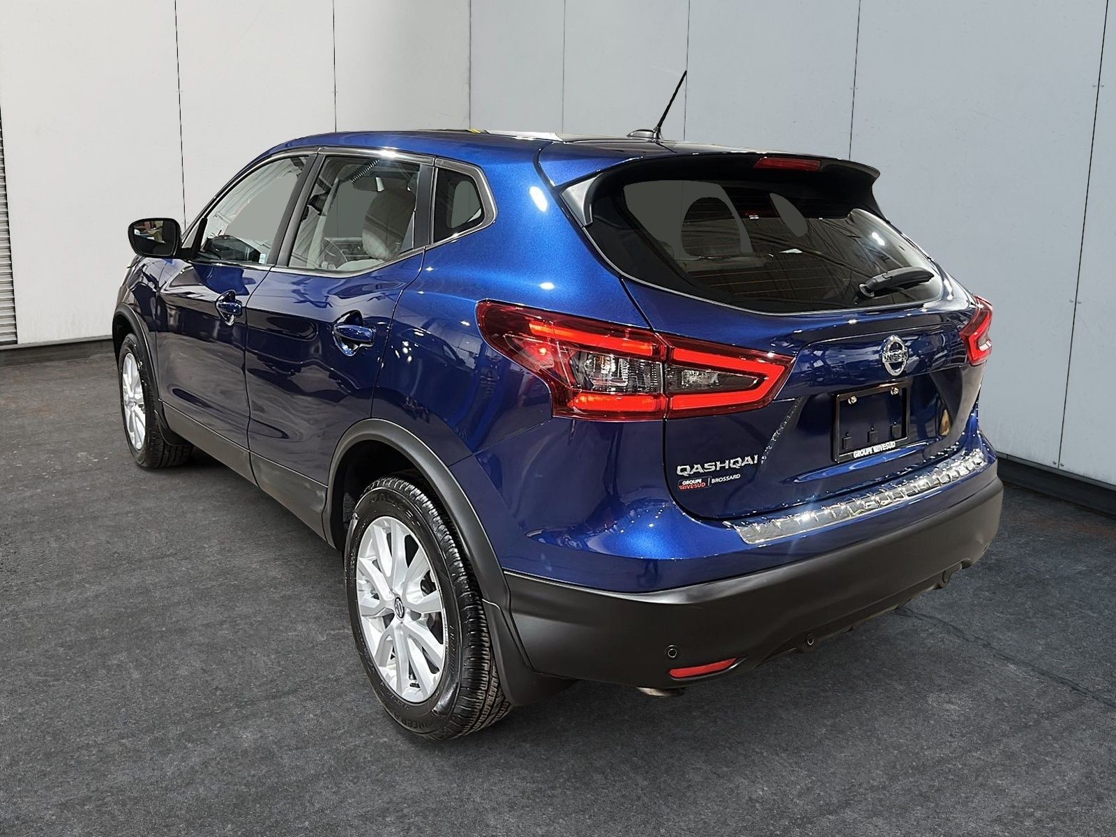 Photo Nissan Qashqai S 2023 #4