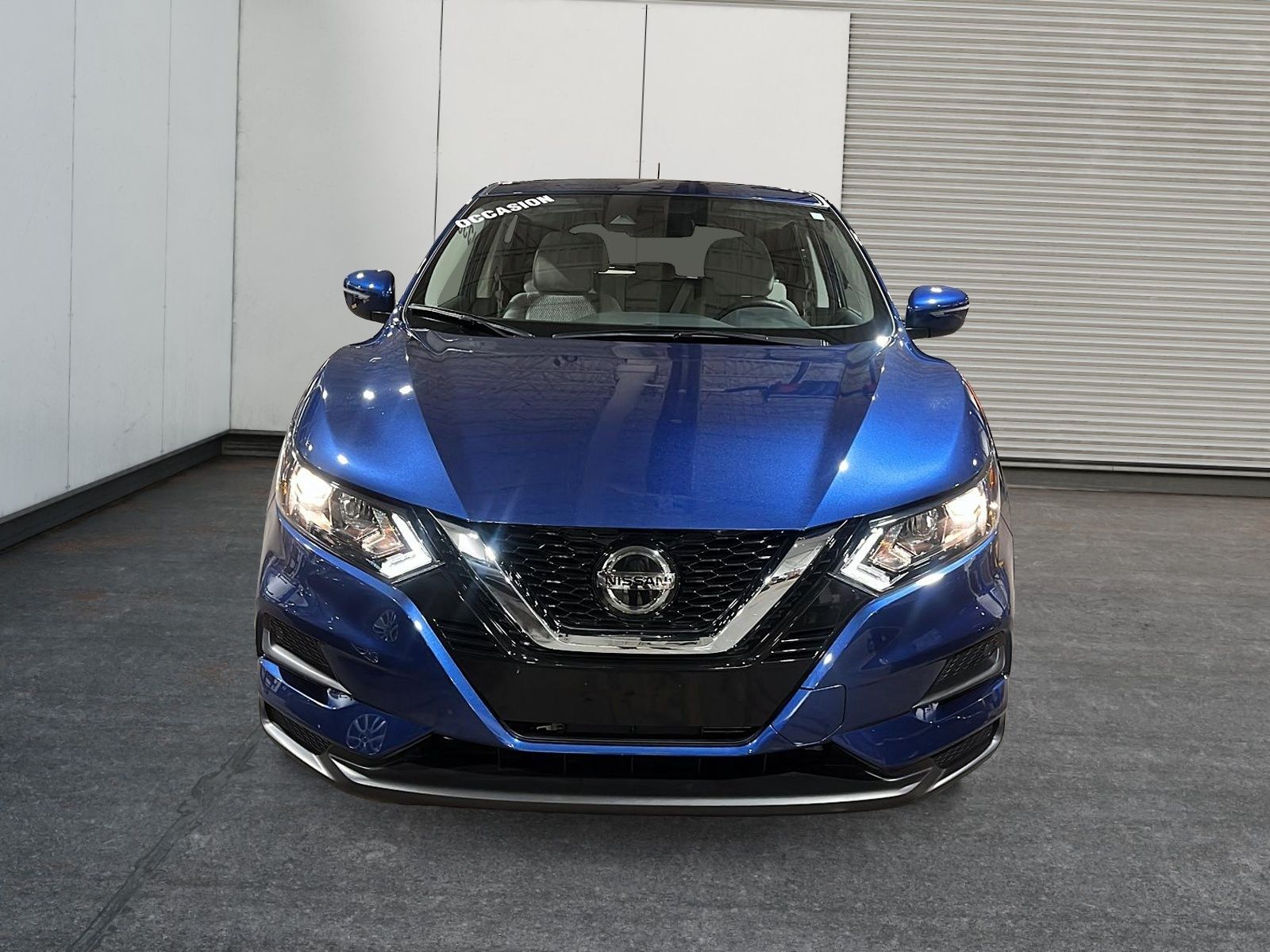 Photo Nissan Qashqai S 2023 #2