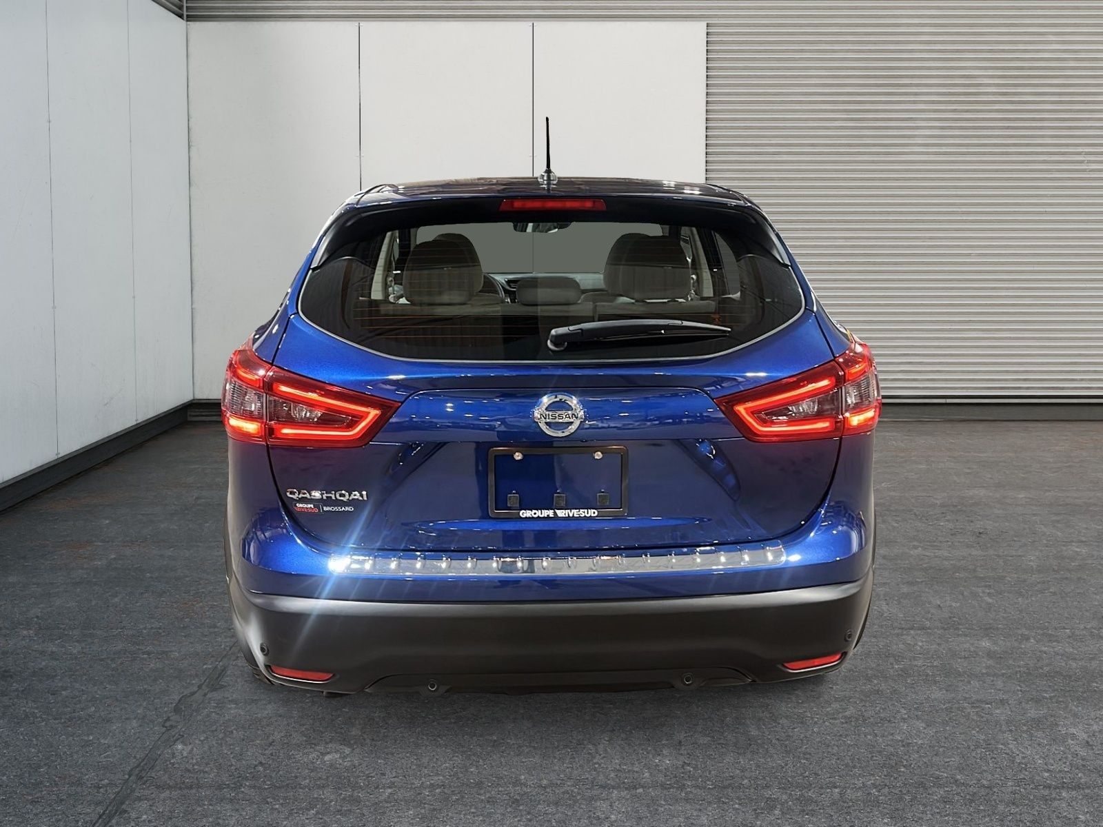 Photo Nissan Qashqai S 2023 #3