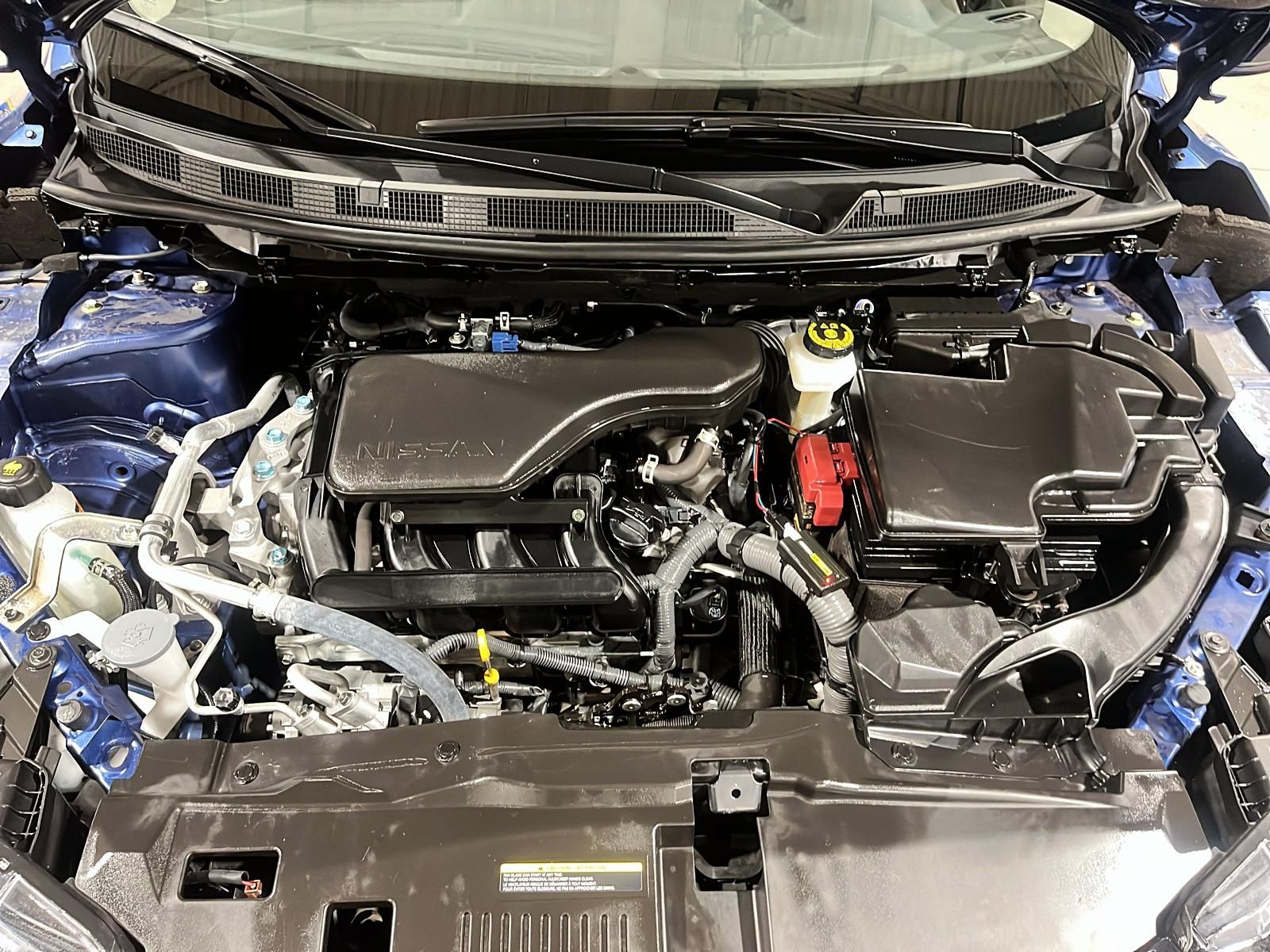 Photo Nissan Qashqai S 2023 #8