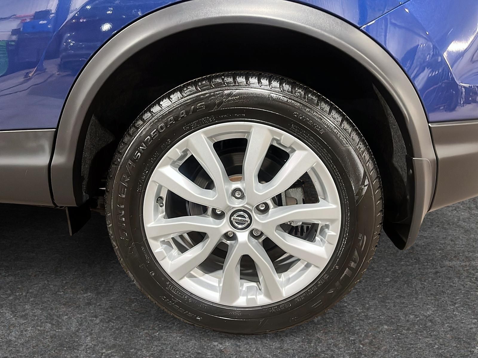 Photo Nissan Qashqai S 2023 #7