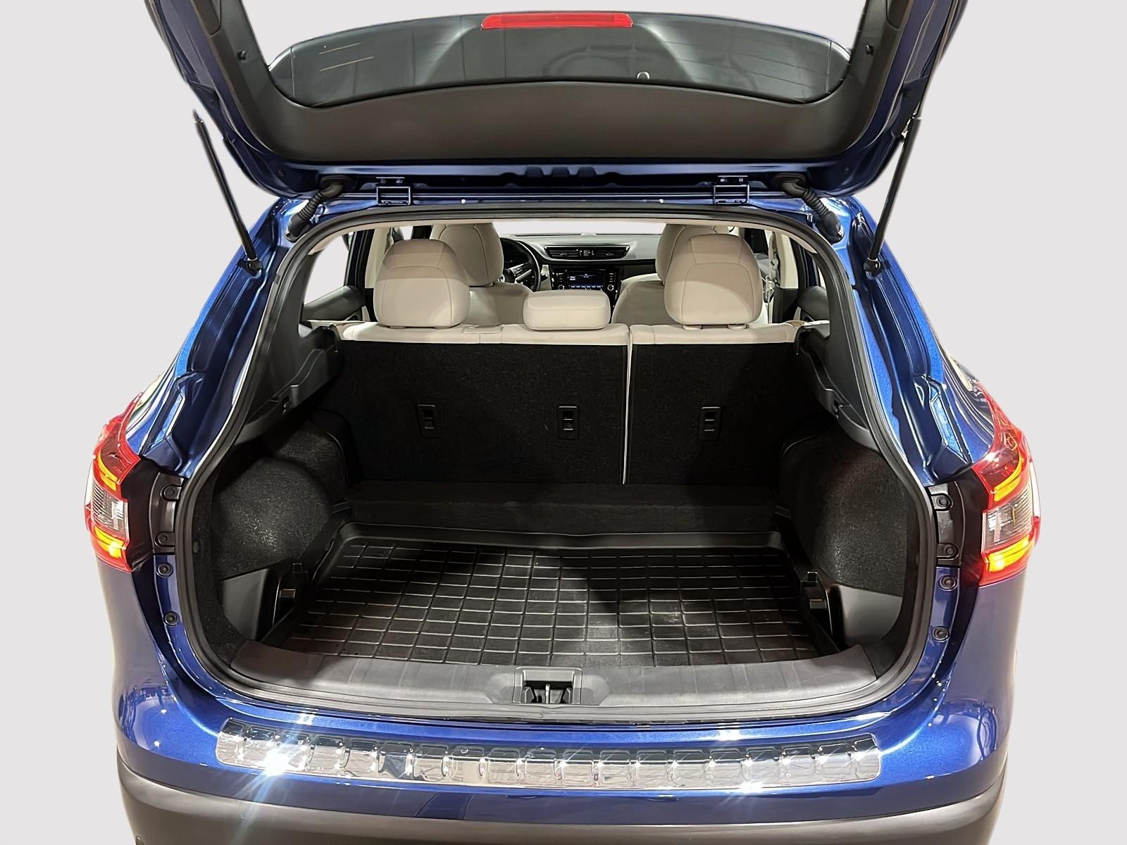 Photo Nissan Qashqai S 2023 #6