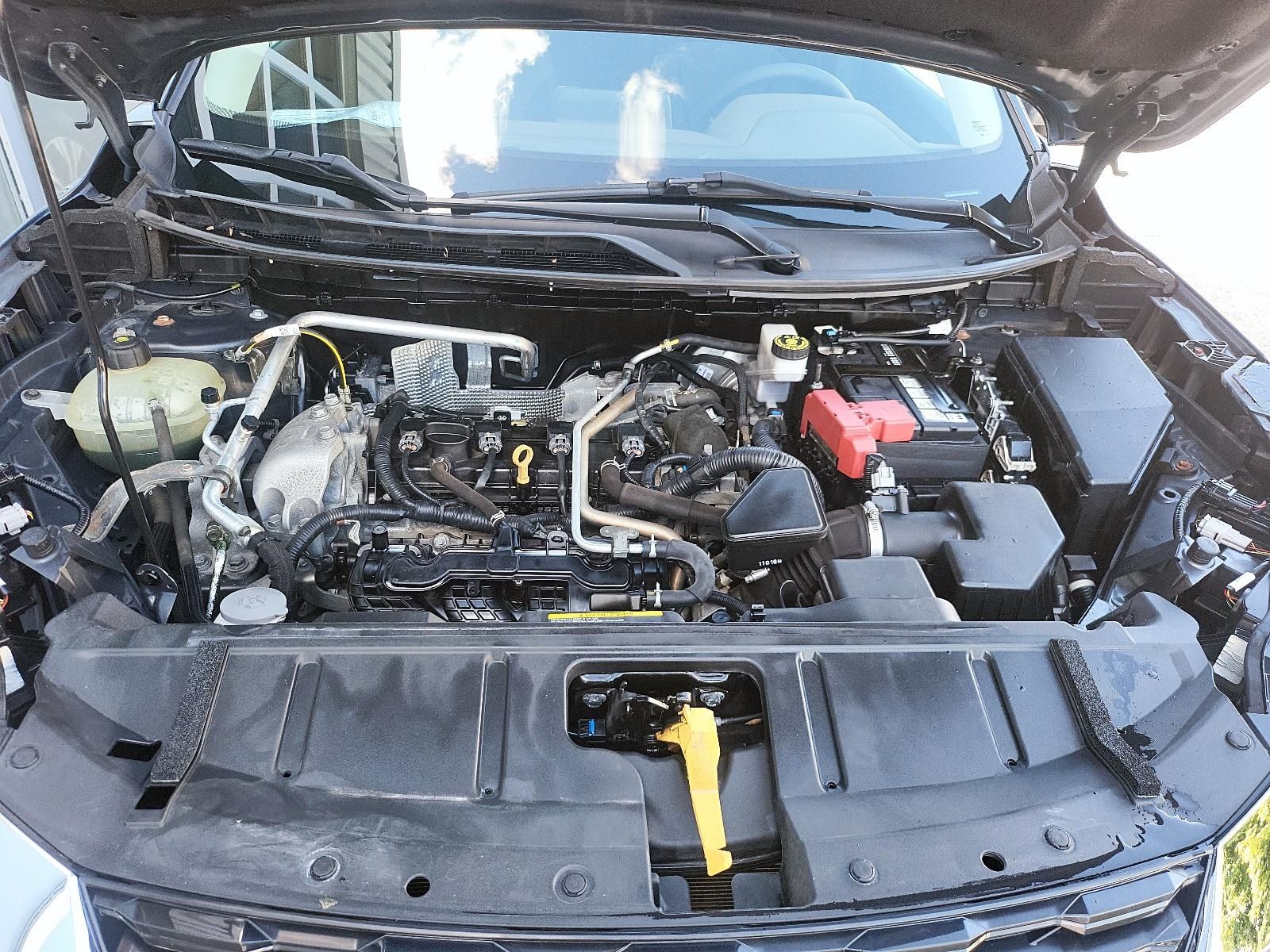 Photo Nissan Rogue SV AWD 2021 #8