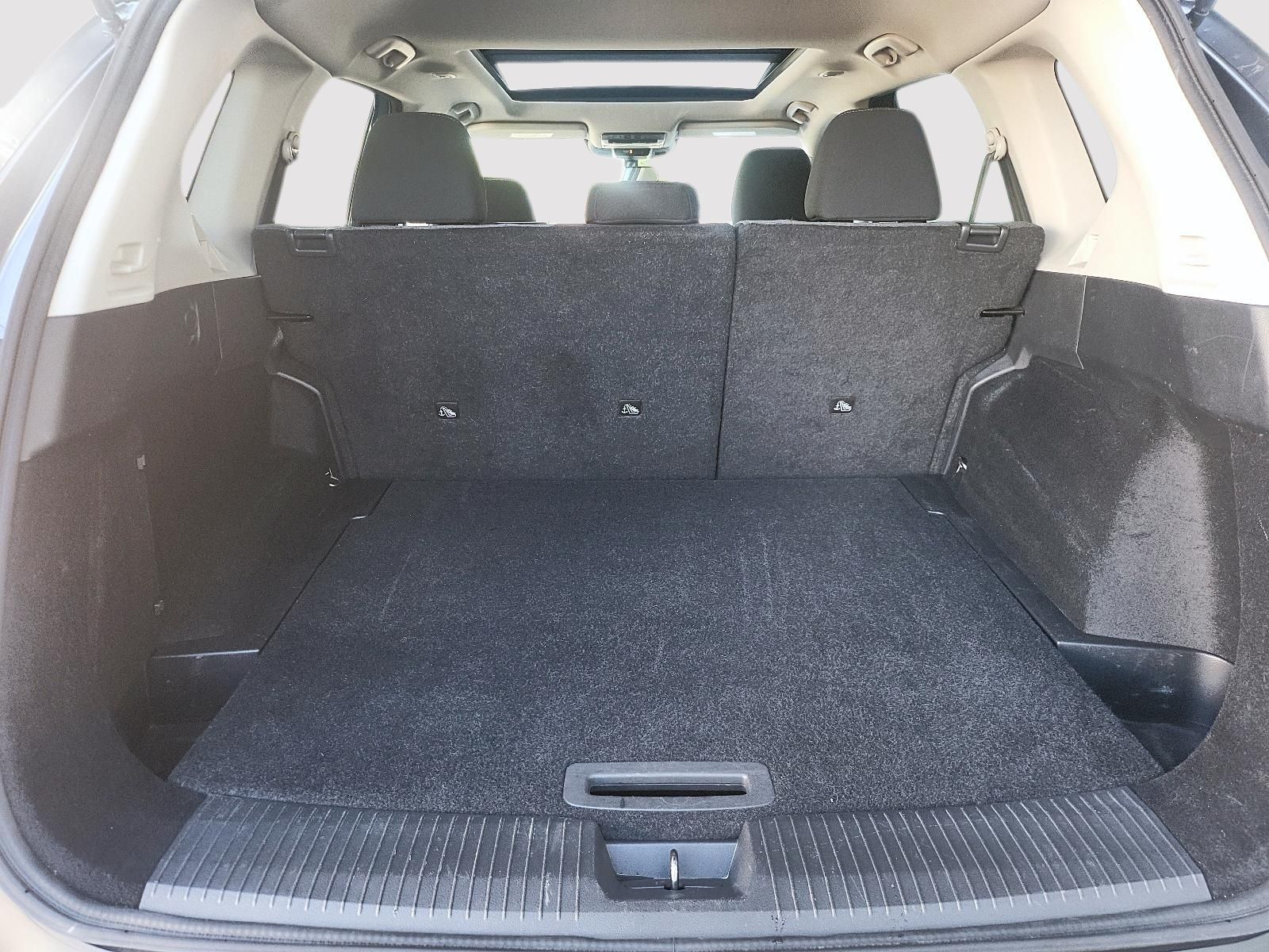 Photo Nissan Rogue SV AWD 2021 #6