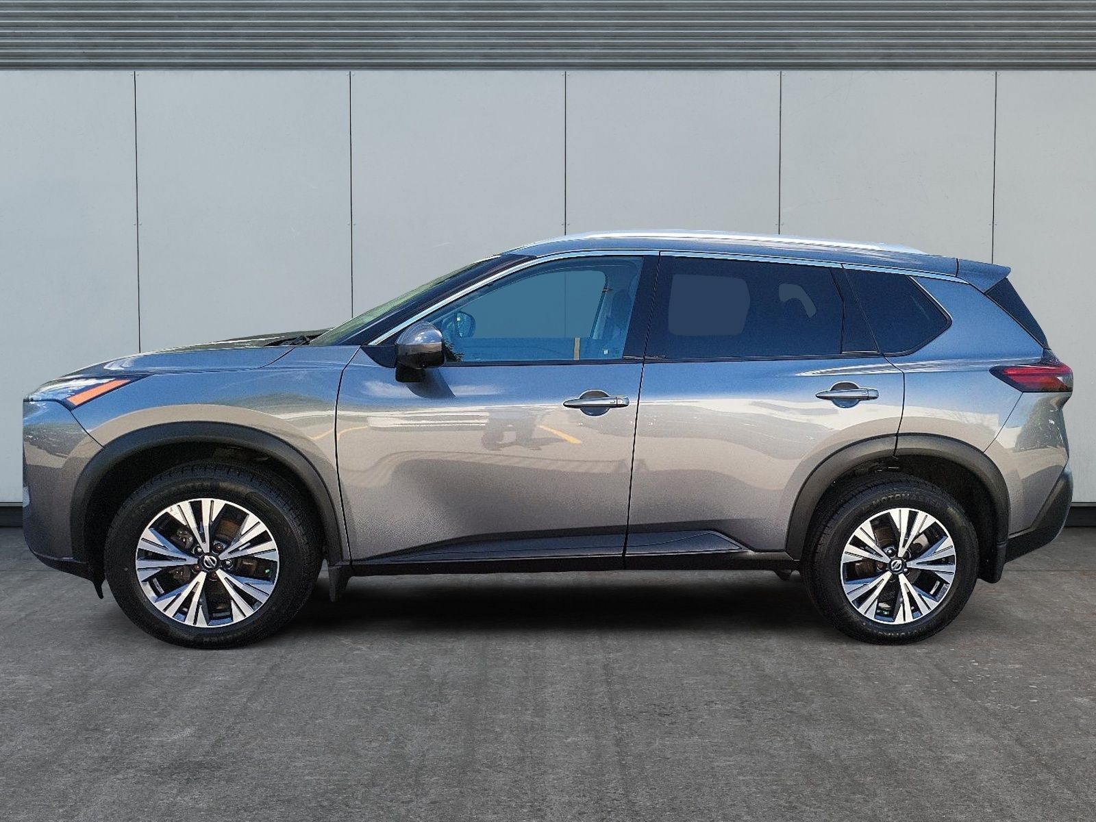 Photo Nissan Rogue SV AWD 2021 #5