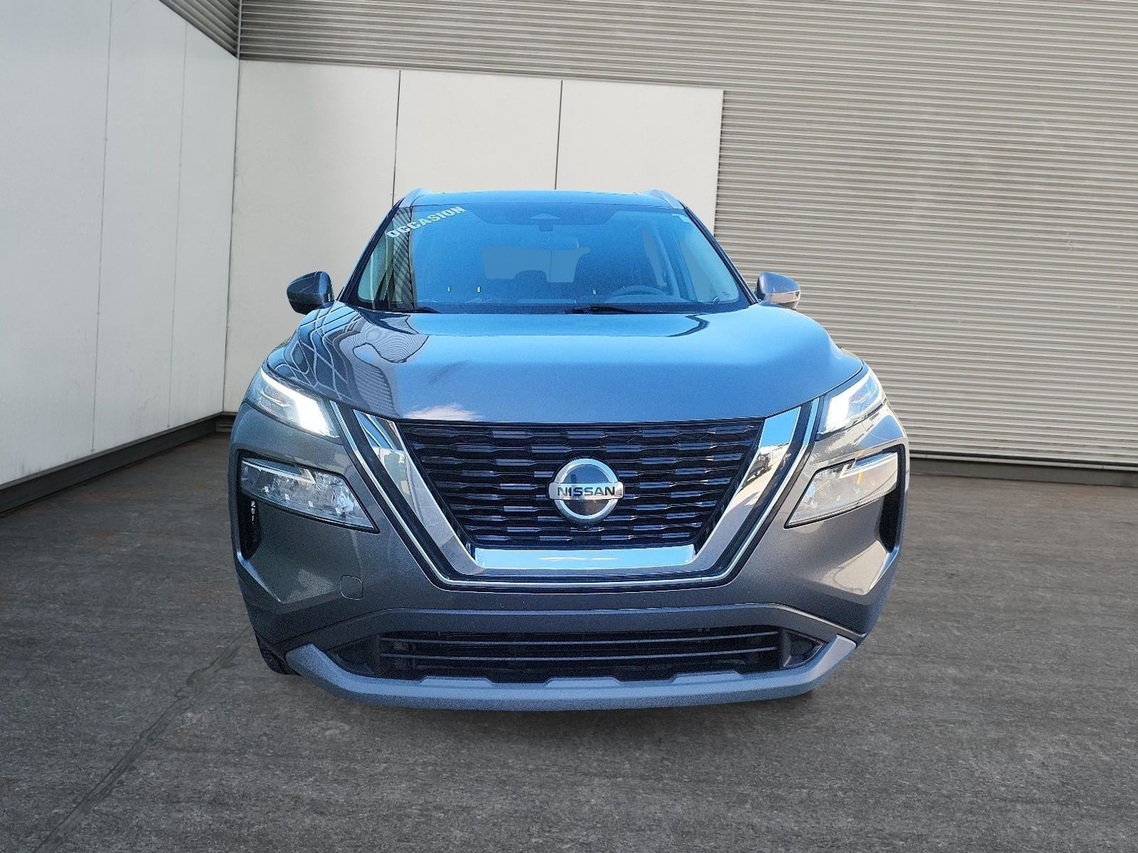 Photo Nissan Rogue SV AWD 2021 #2