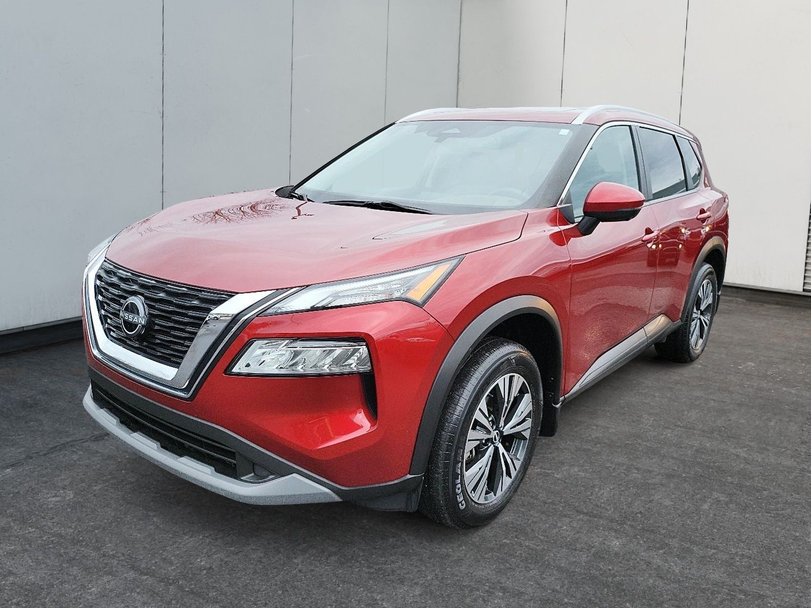 2022 Nissan Rogue SV AWD