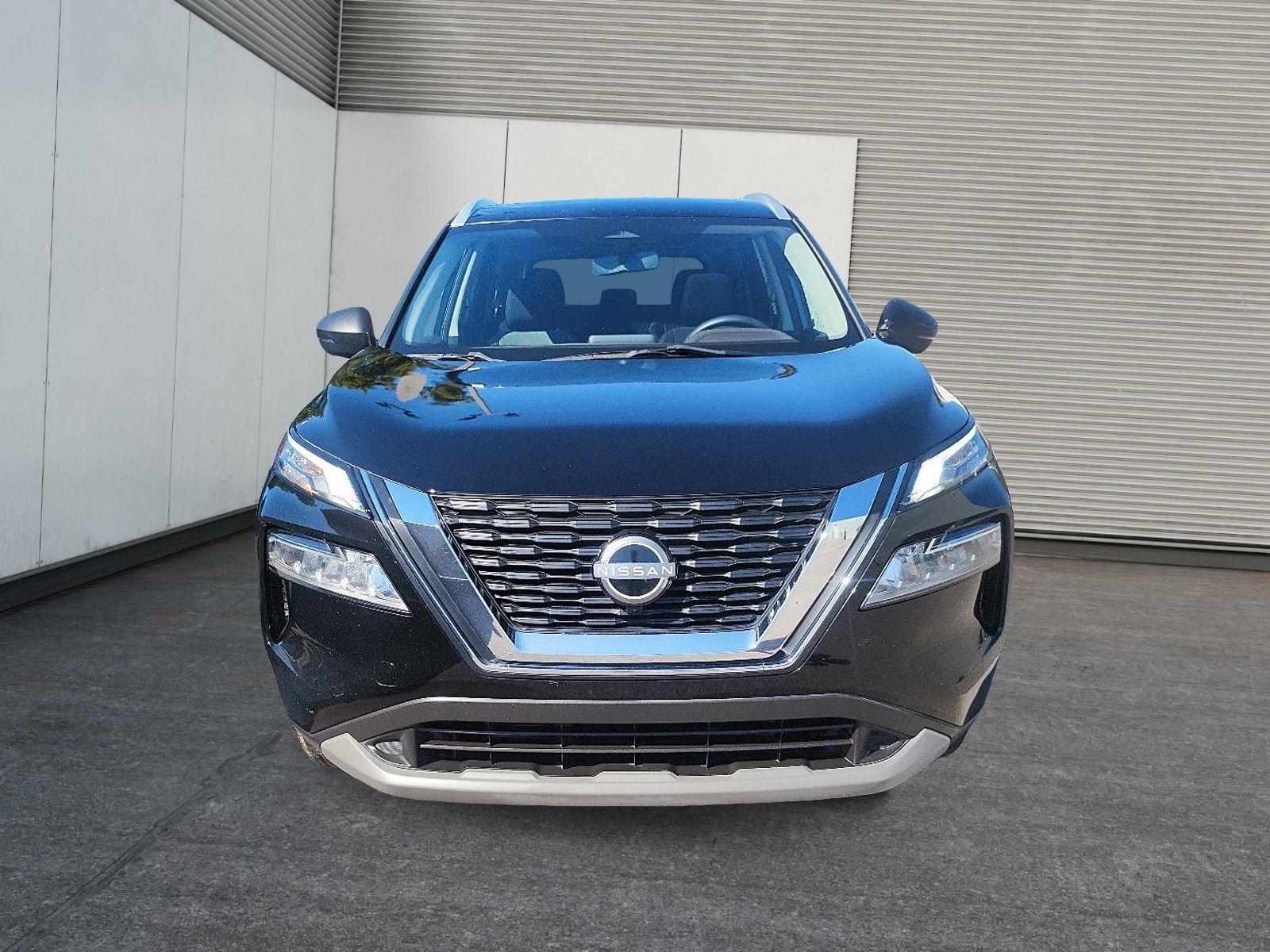 Photo 2022 Nissan Rogue SV AWD #2