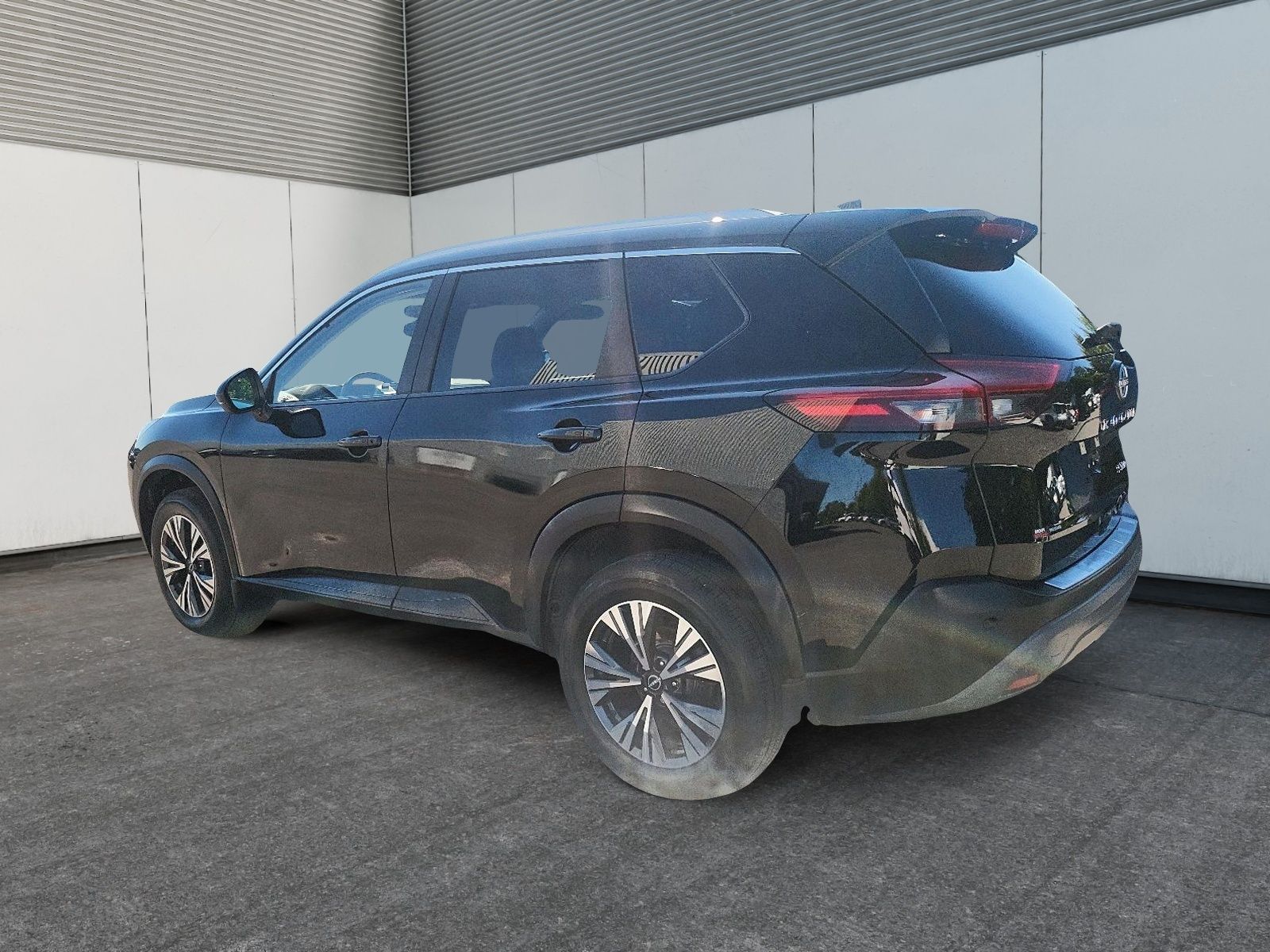 Photo 2022 Nissan Rogue SV AWD #4