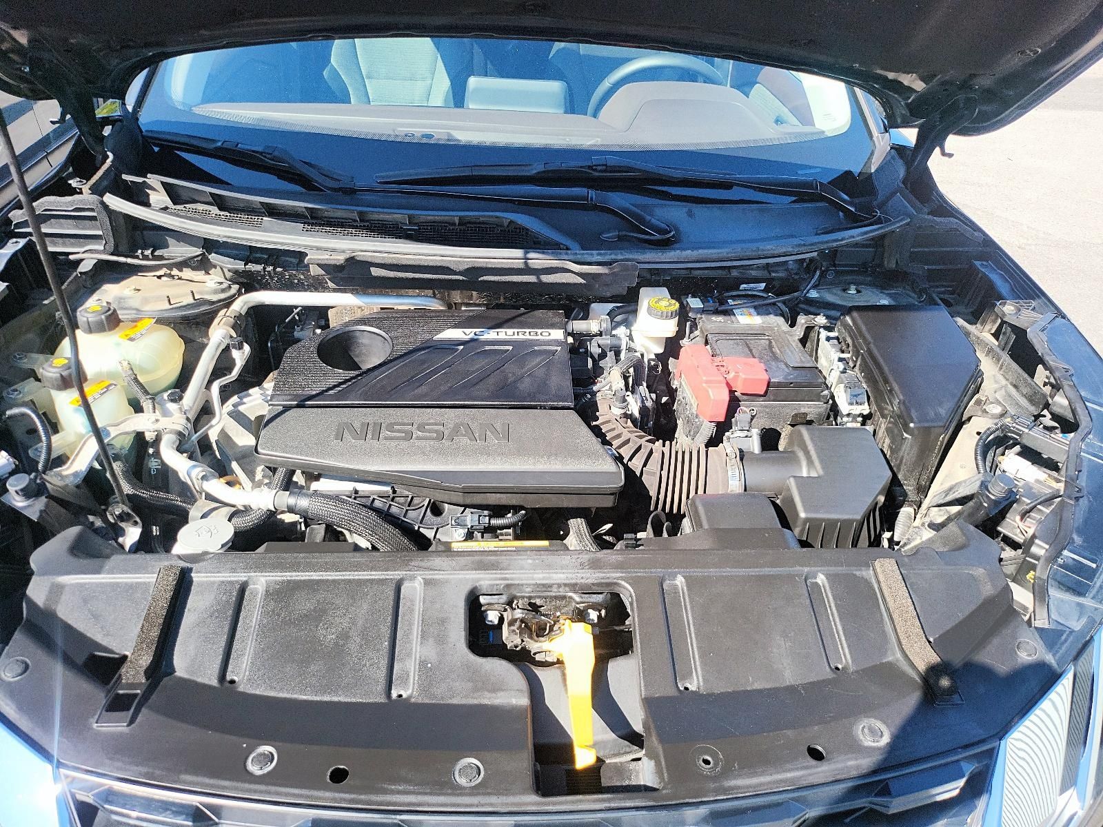 Photo 2022 Nissan Rogue SV AWD #8