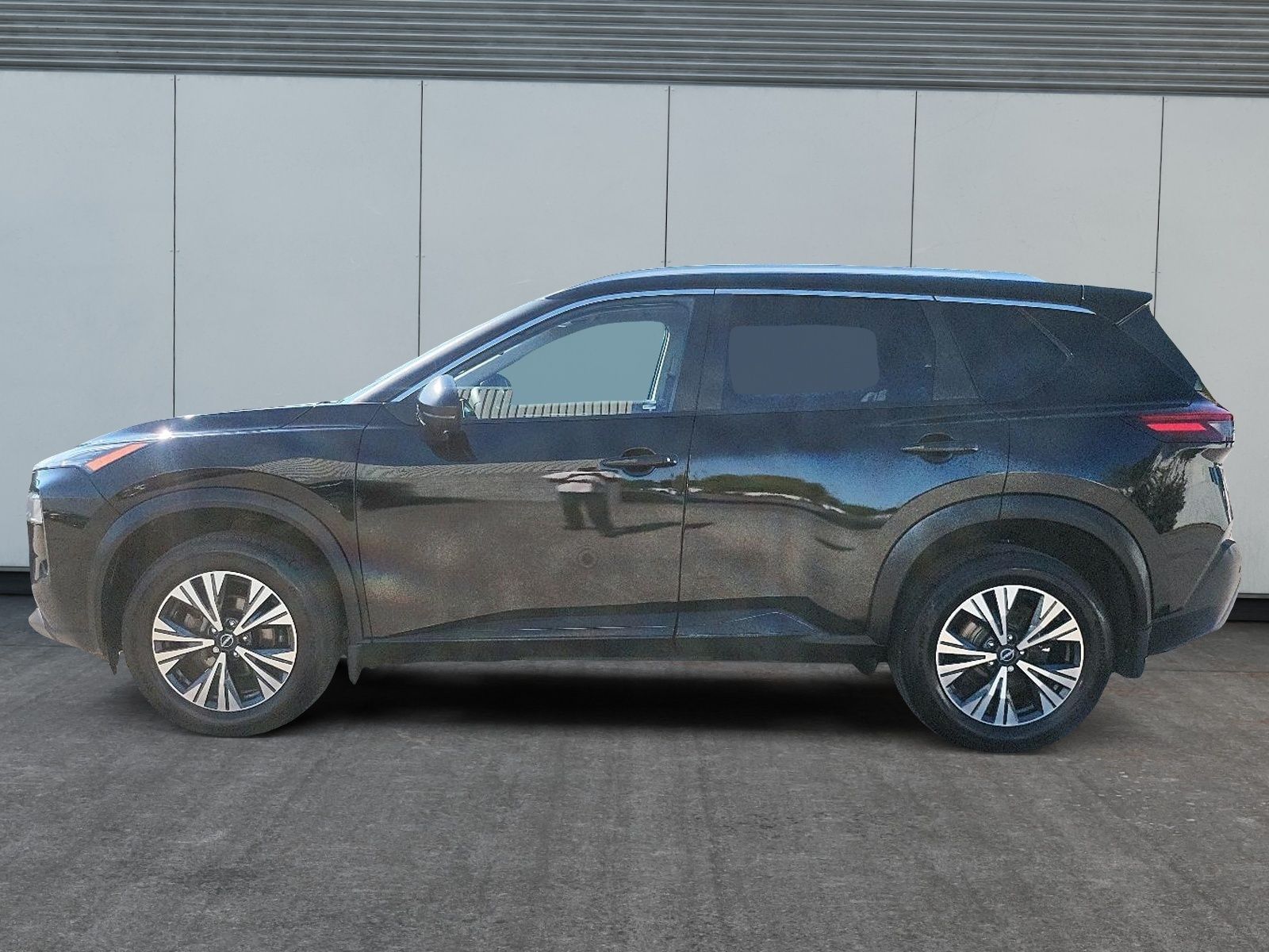 Photo 2022 Nissan Rogue SV AWD #5