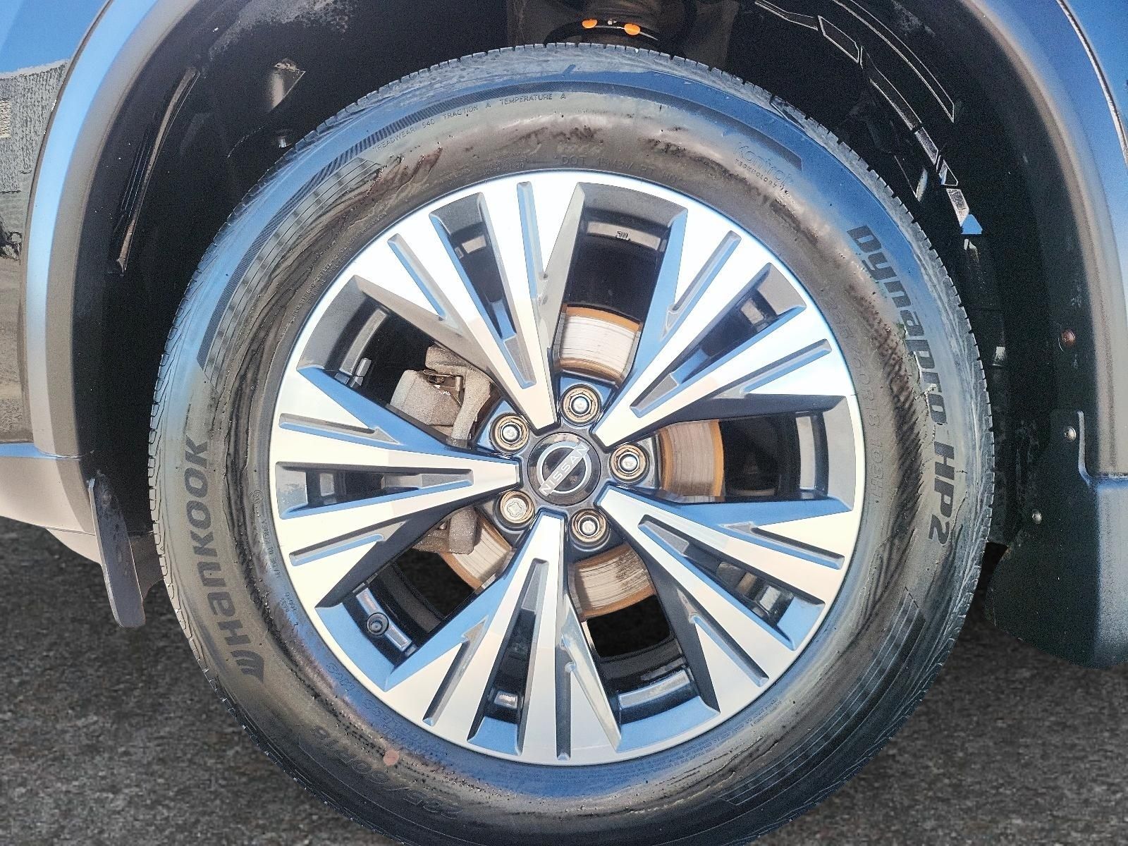 Photo 2022 Nissan Rogue SV AWD #7