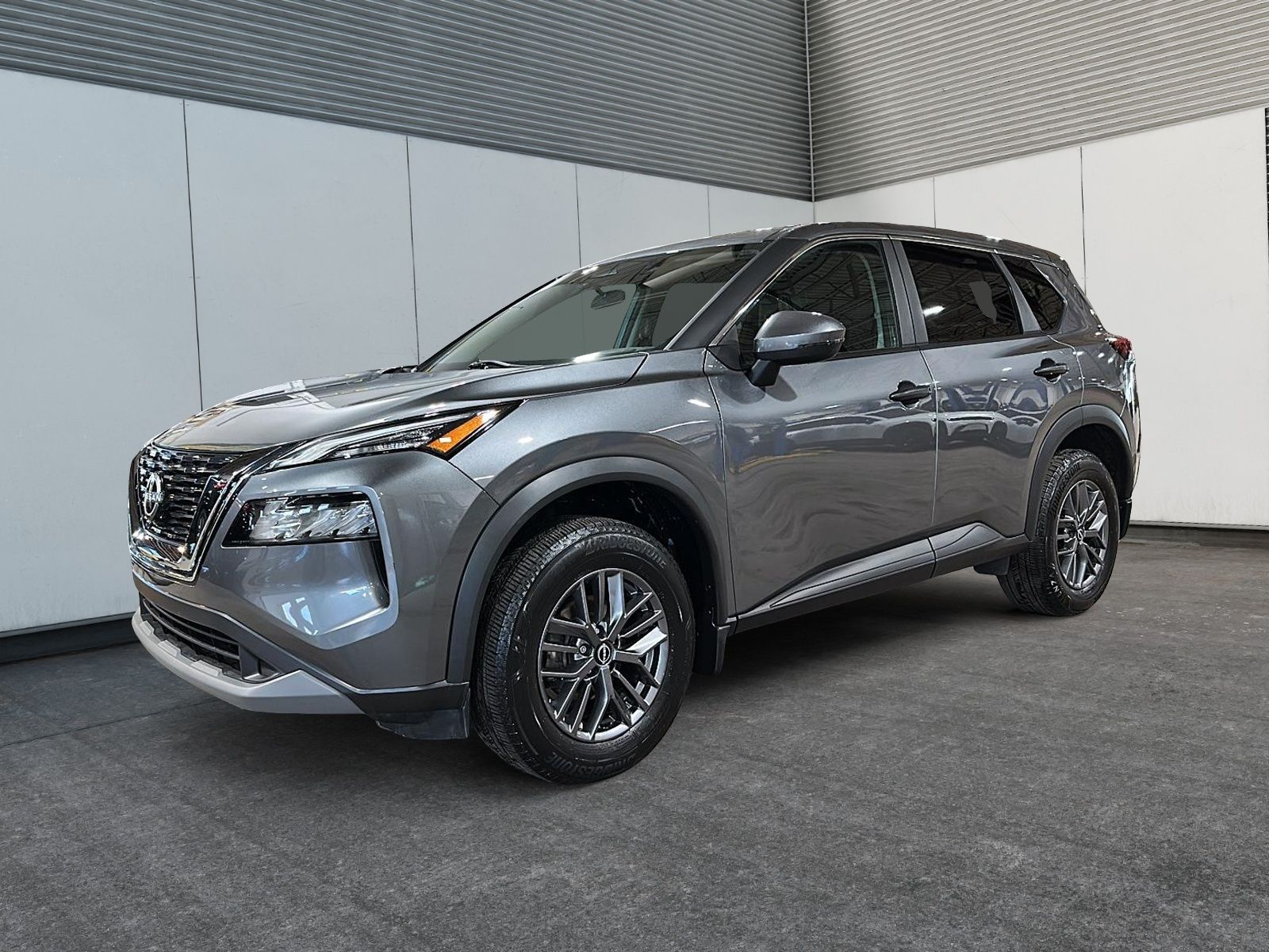 2023 Nissan Rogue S AWD