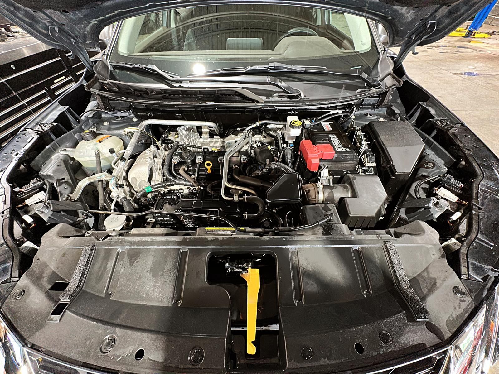 Photo Nissan Rogue S 2023 #8