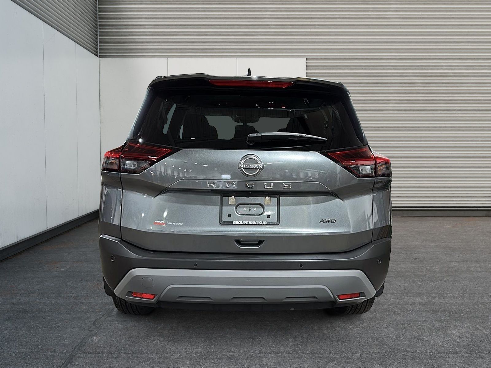 Photo Nissan Rogue S 2023 #3