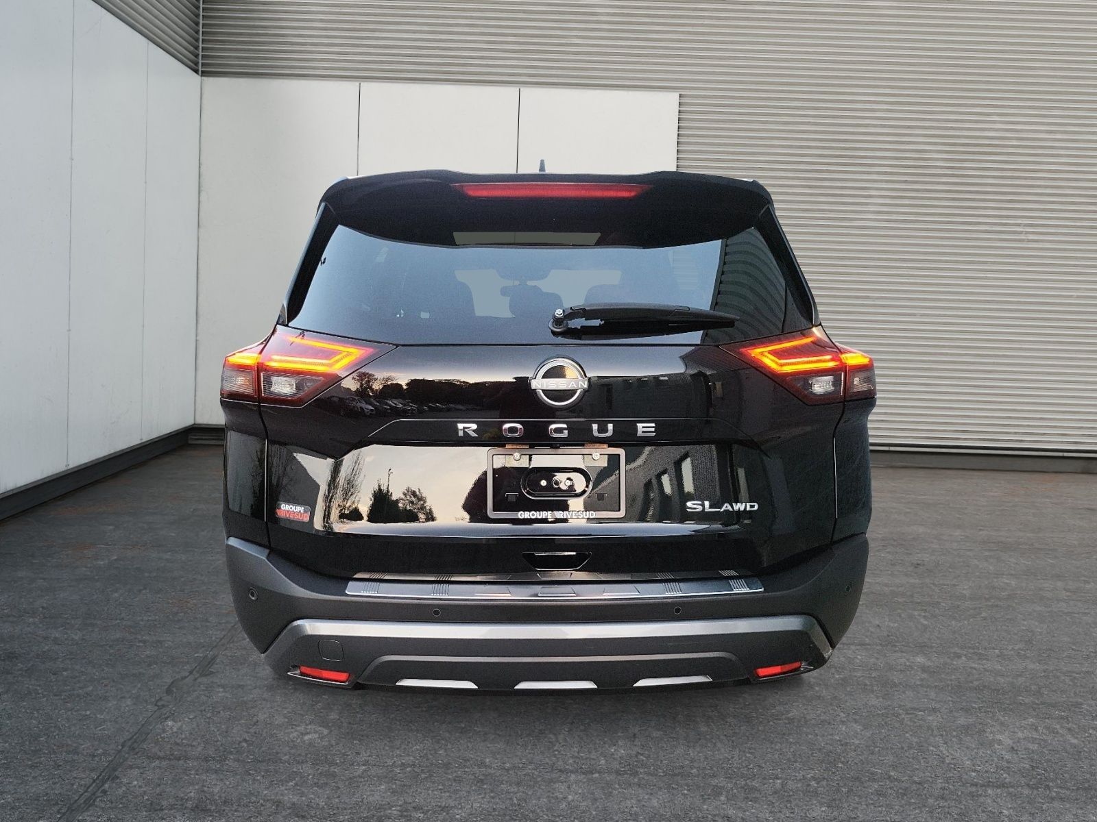 Photo 2023 Nissan Rogue SL #3