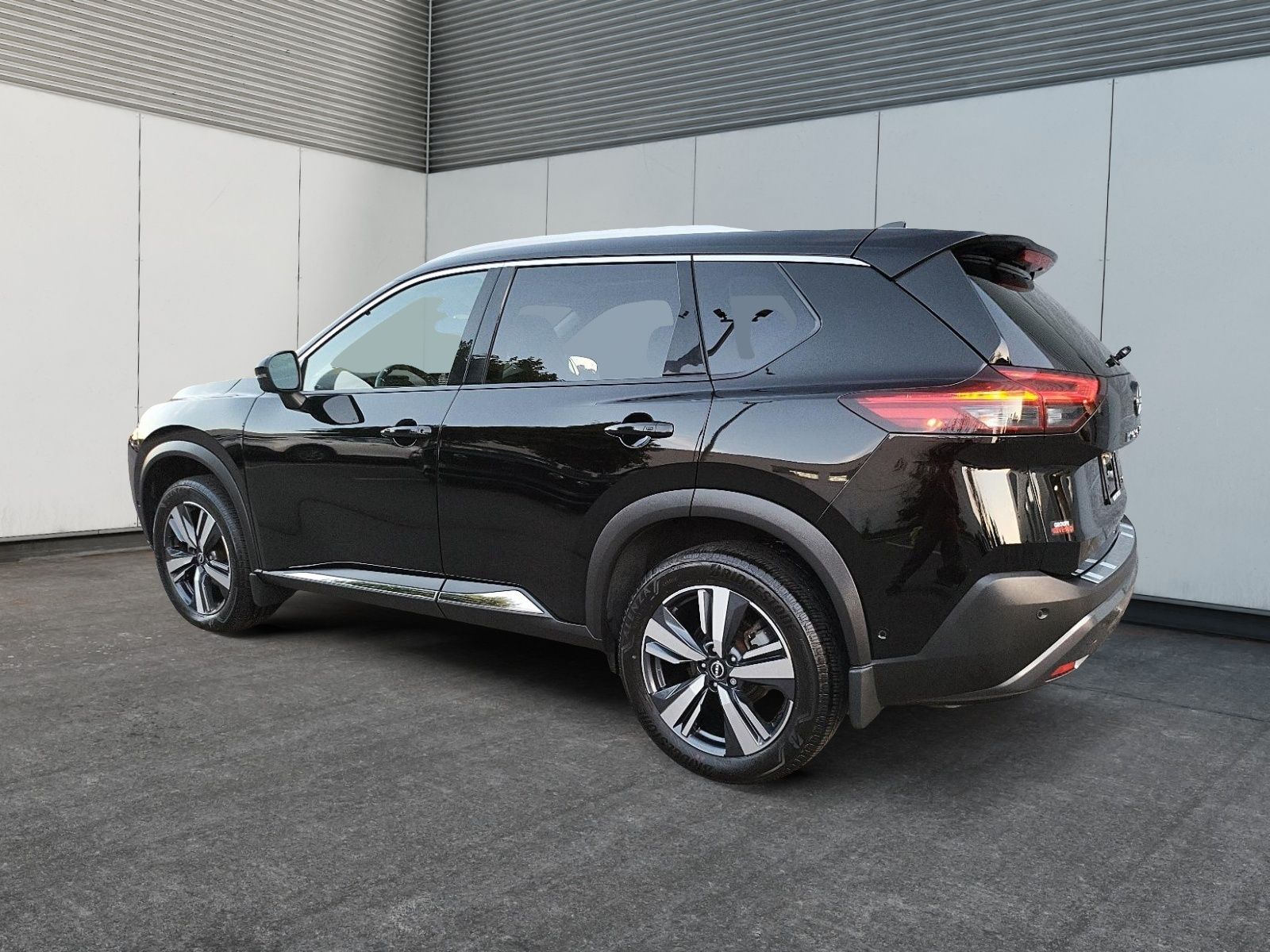 Photo 2023 Nissan Rogue SL #4