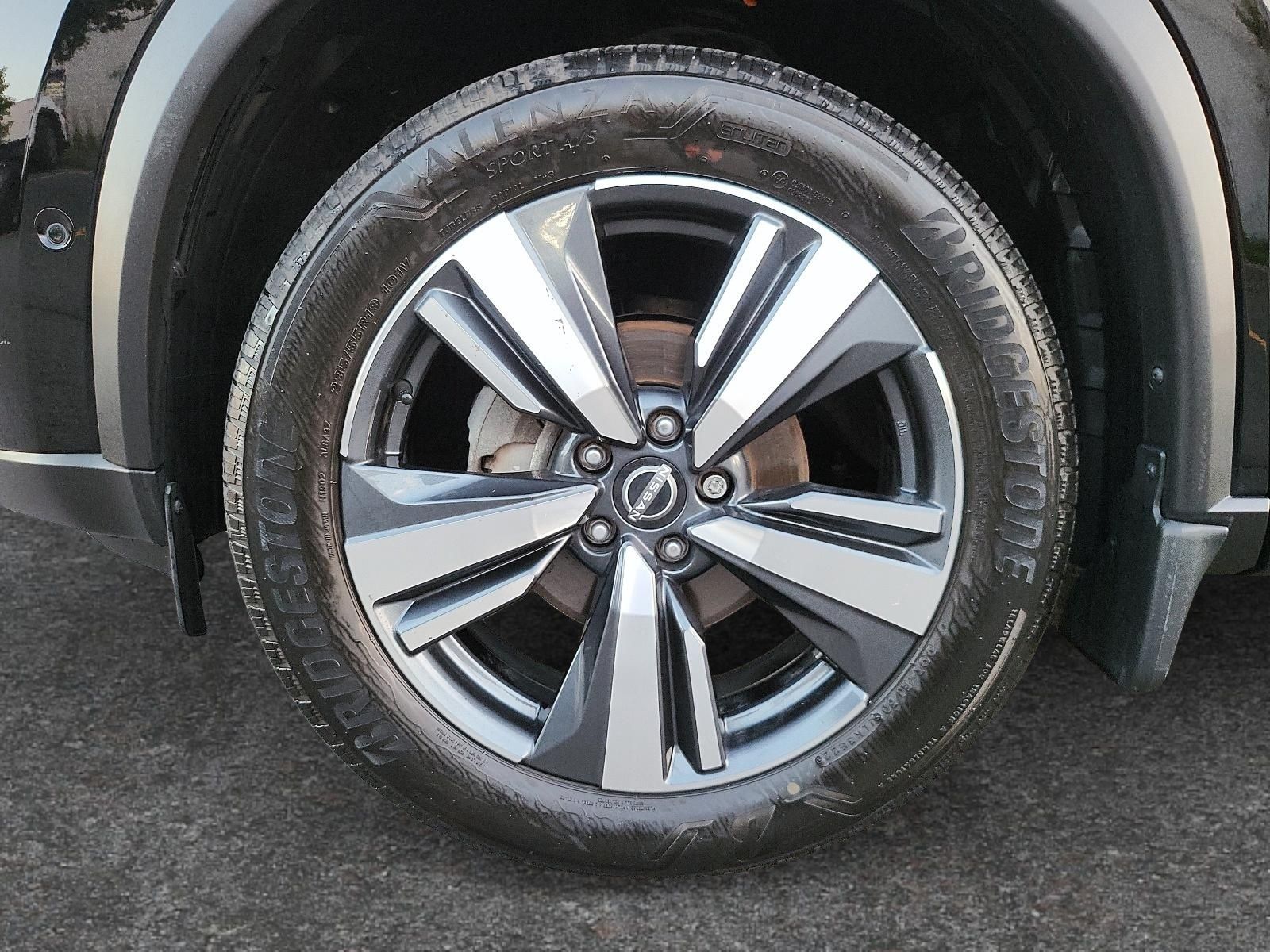 Photo 2023 Nissan Rogue SL #7