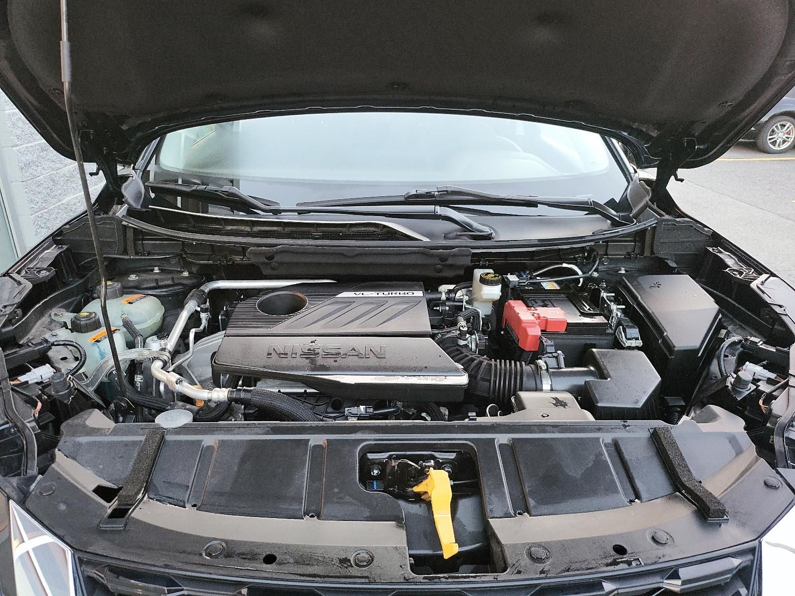 Photo 2023 Nissan Rogue SL #8