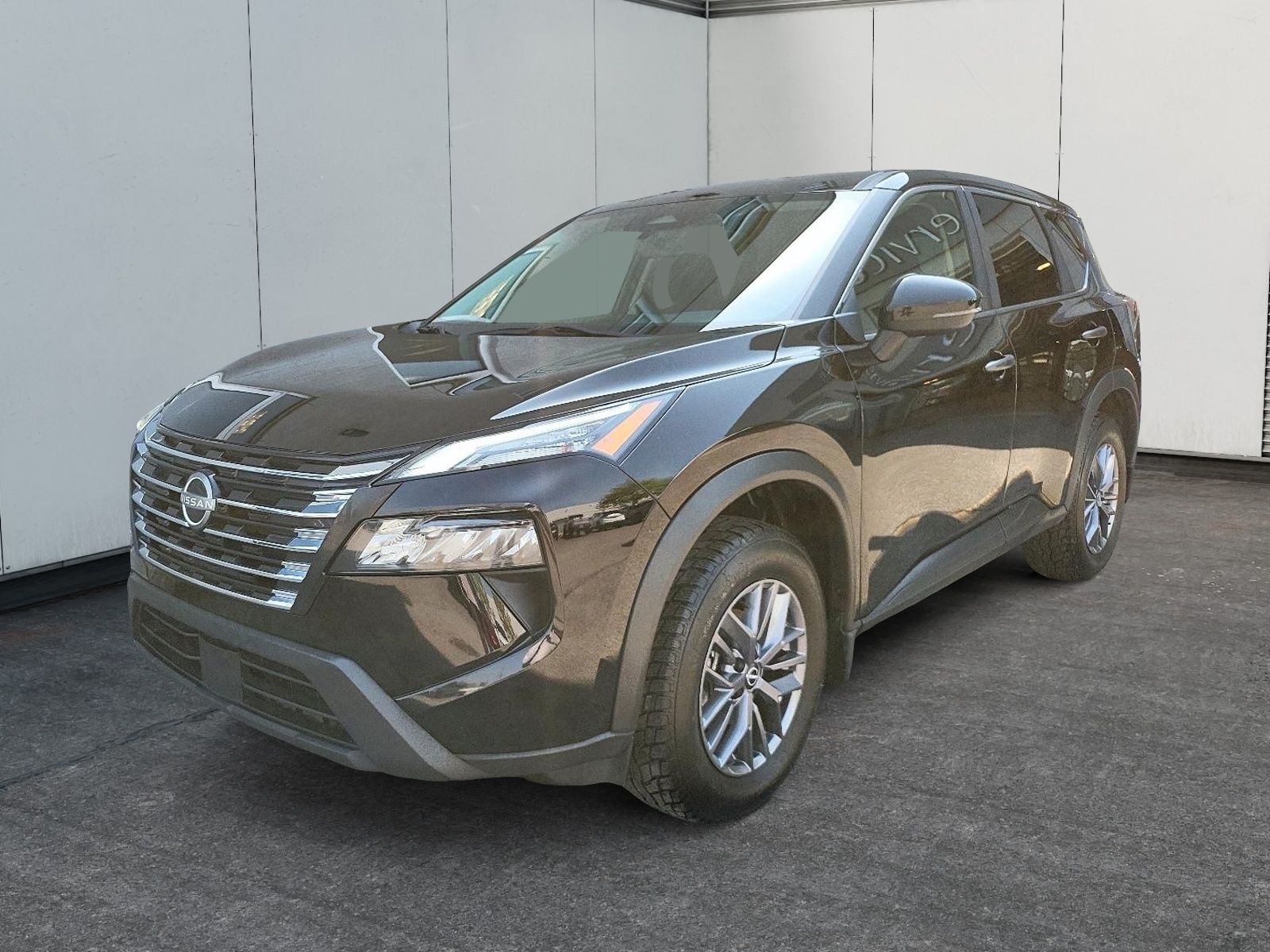 2024 Nissan Rogue S AWD
