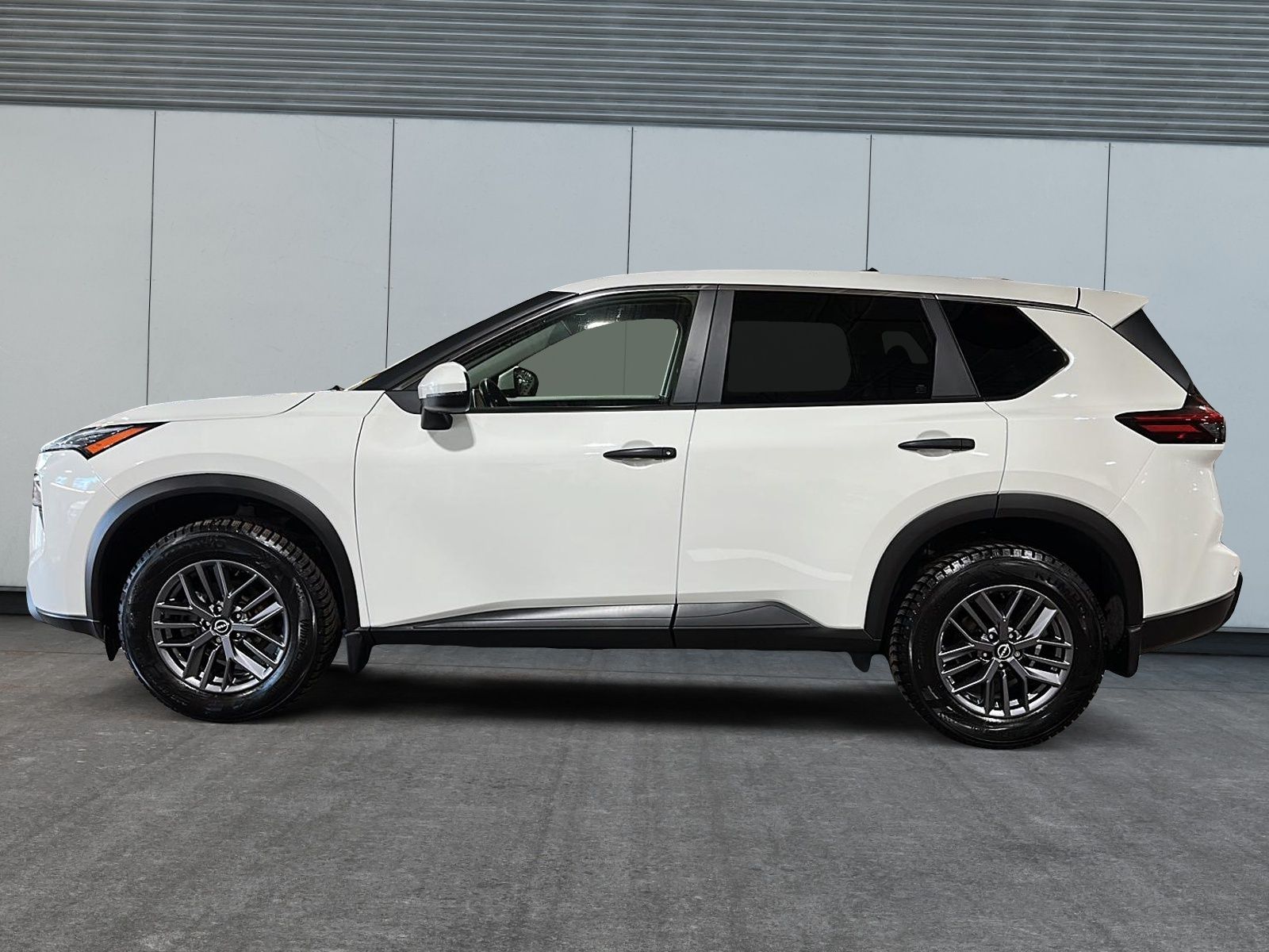 Photo 2024 Nissan Rogue S AWD #5