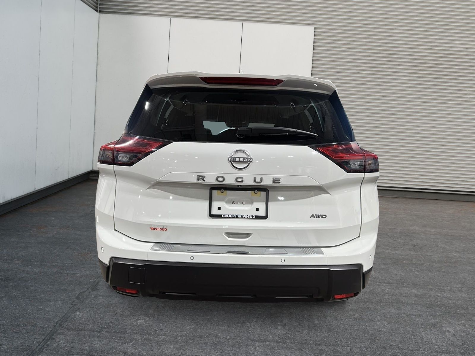 Photo 2024 Nissan Rogue S AWD #3