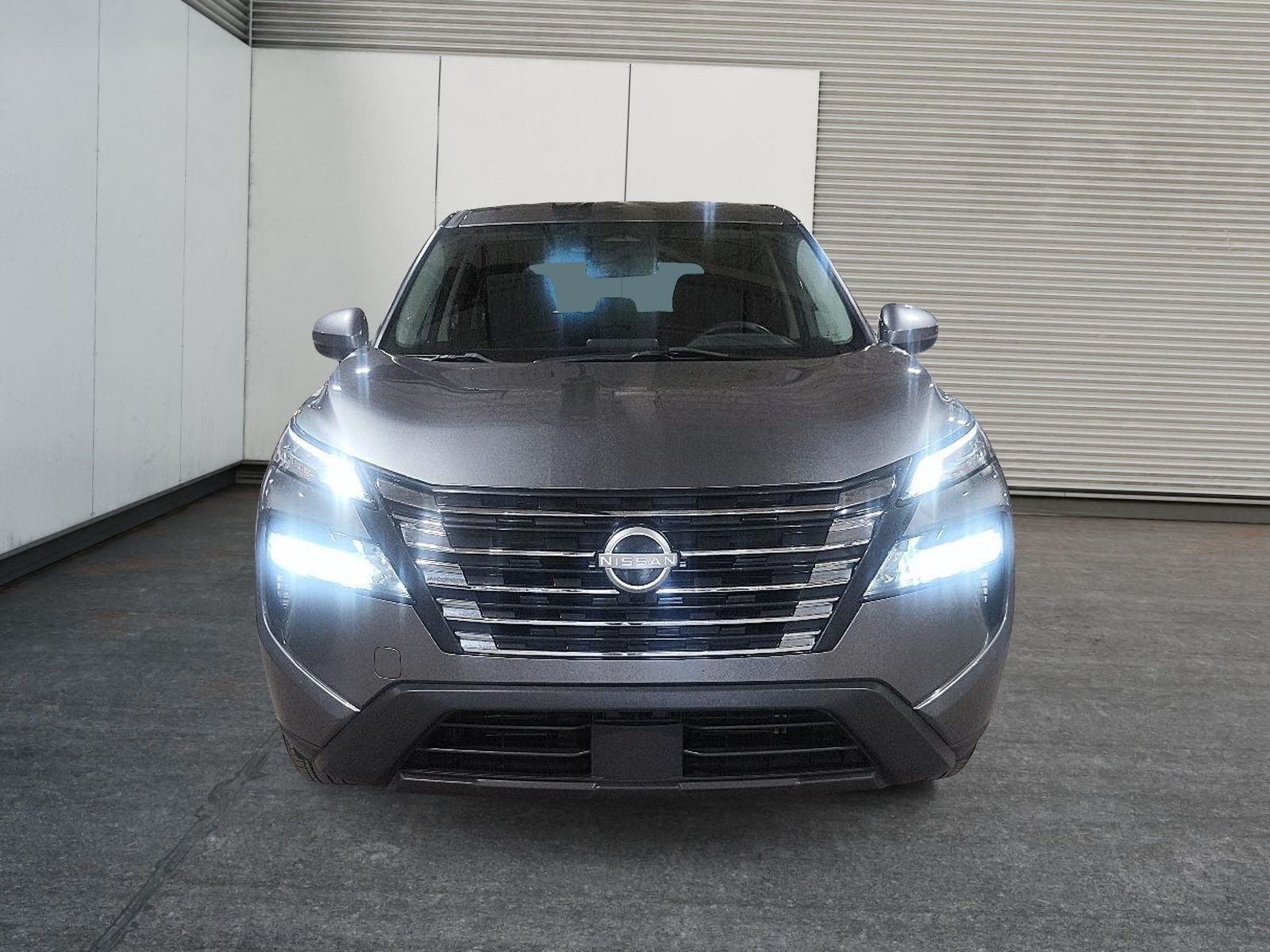 Photo 2024 Nissan Rogue S AWD #2