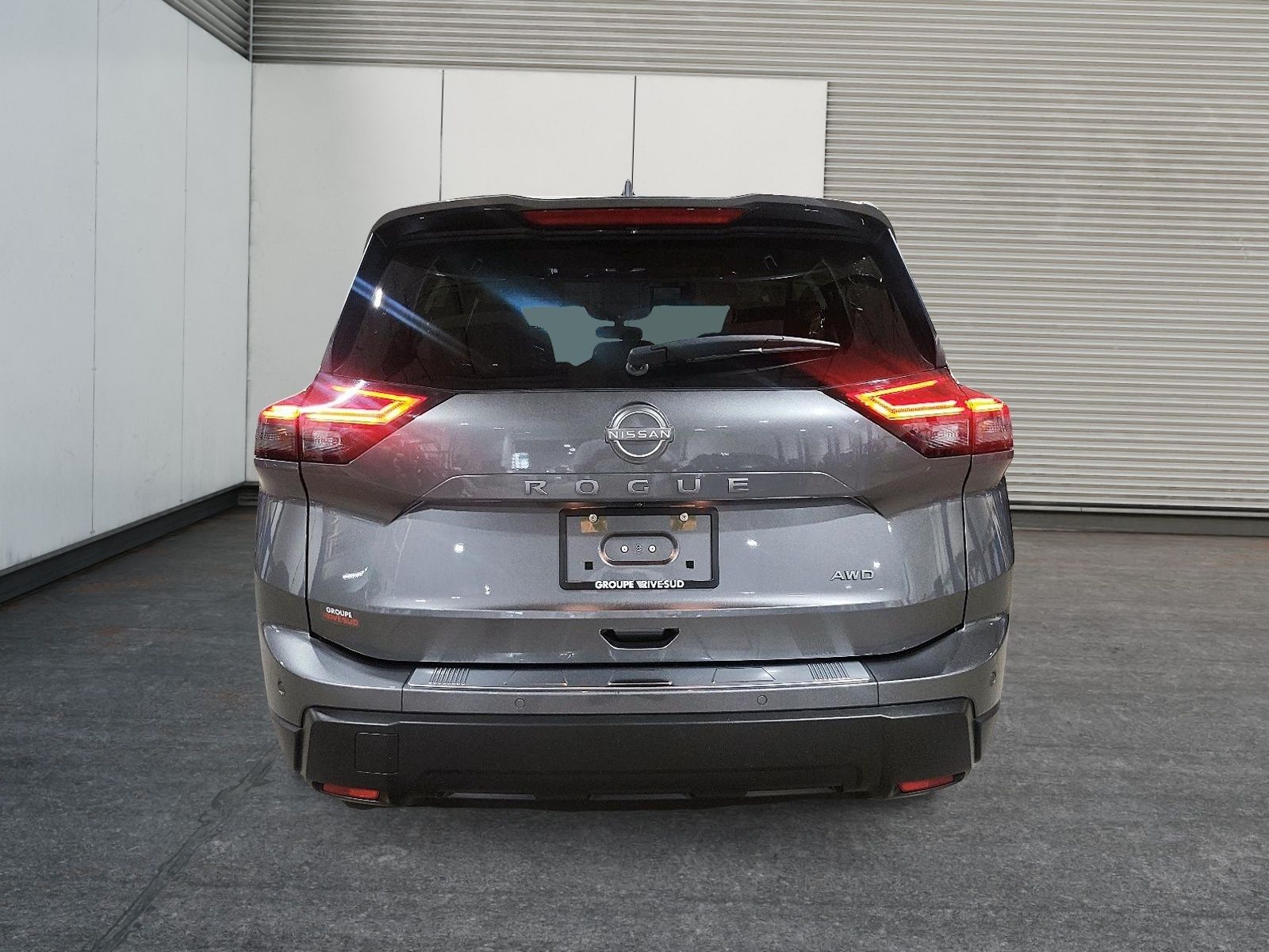 Photo 2024 Nissan Rogue S AWD #3