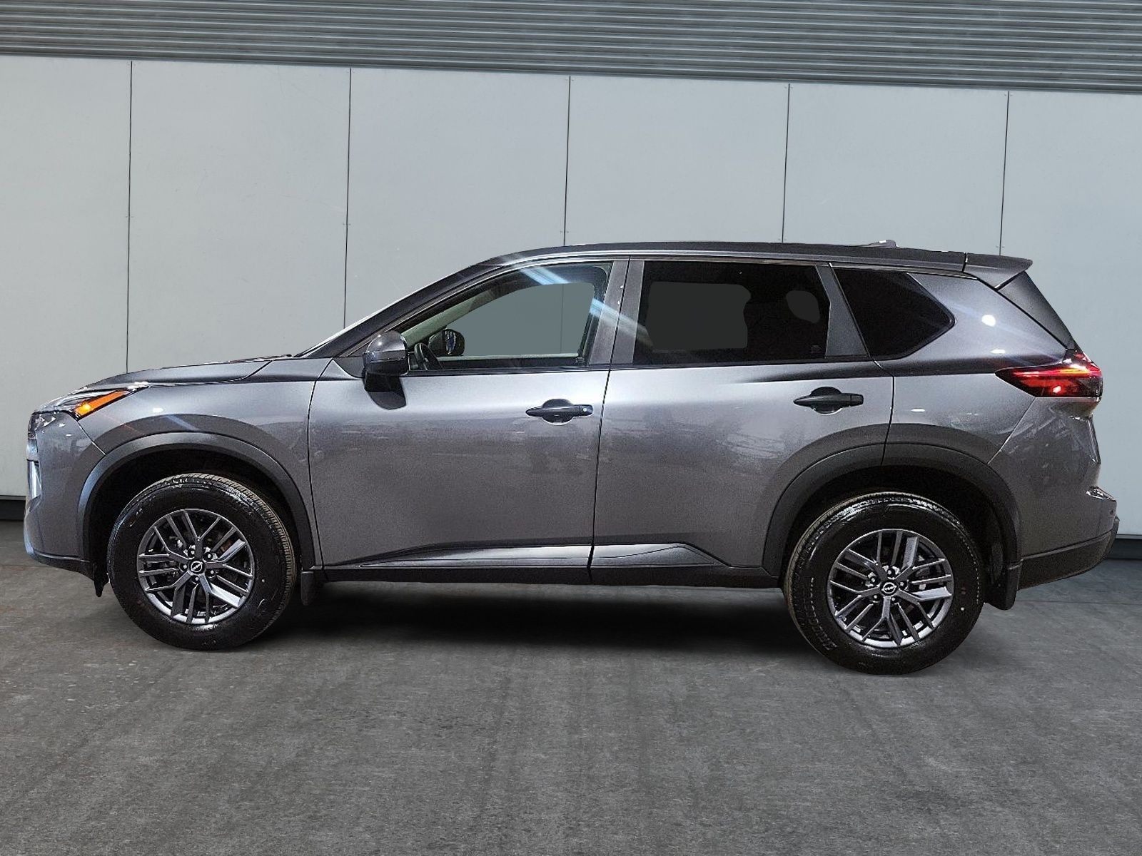 Photo 2024 Nissan Rogue S AWD #5
