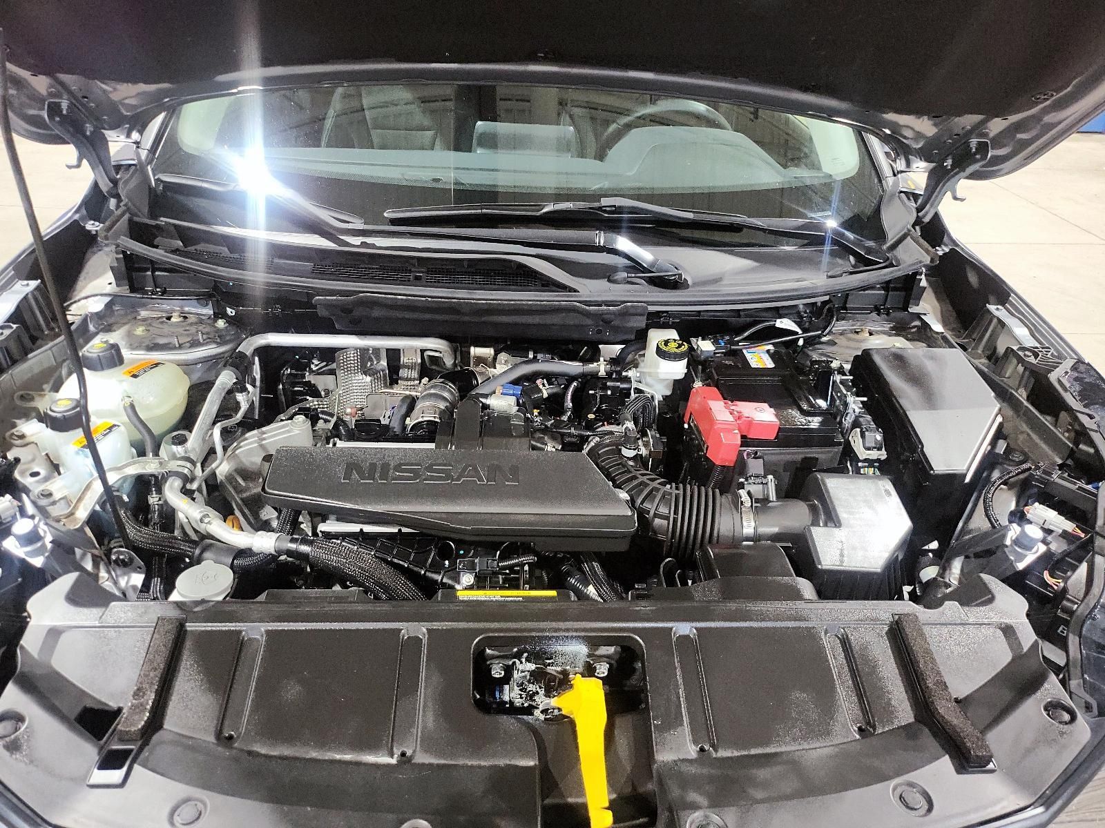 Photo 2024 Nissan Rogue S AWD #8