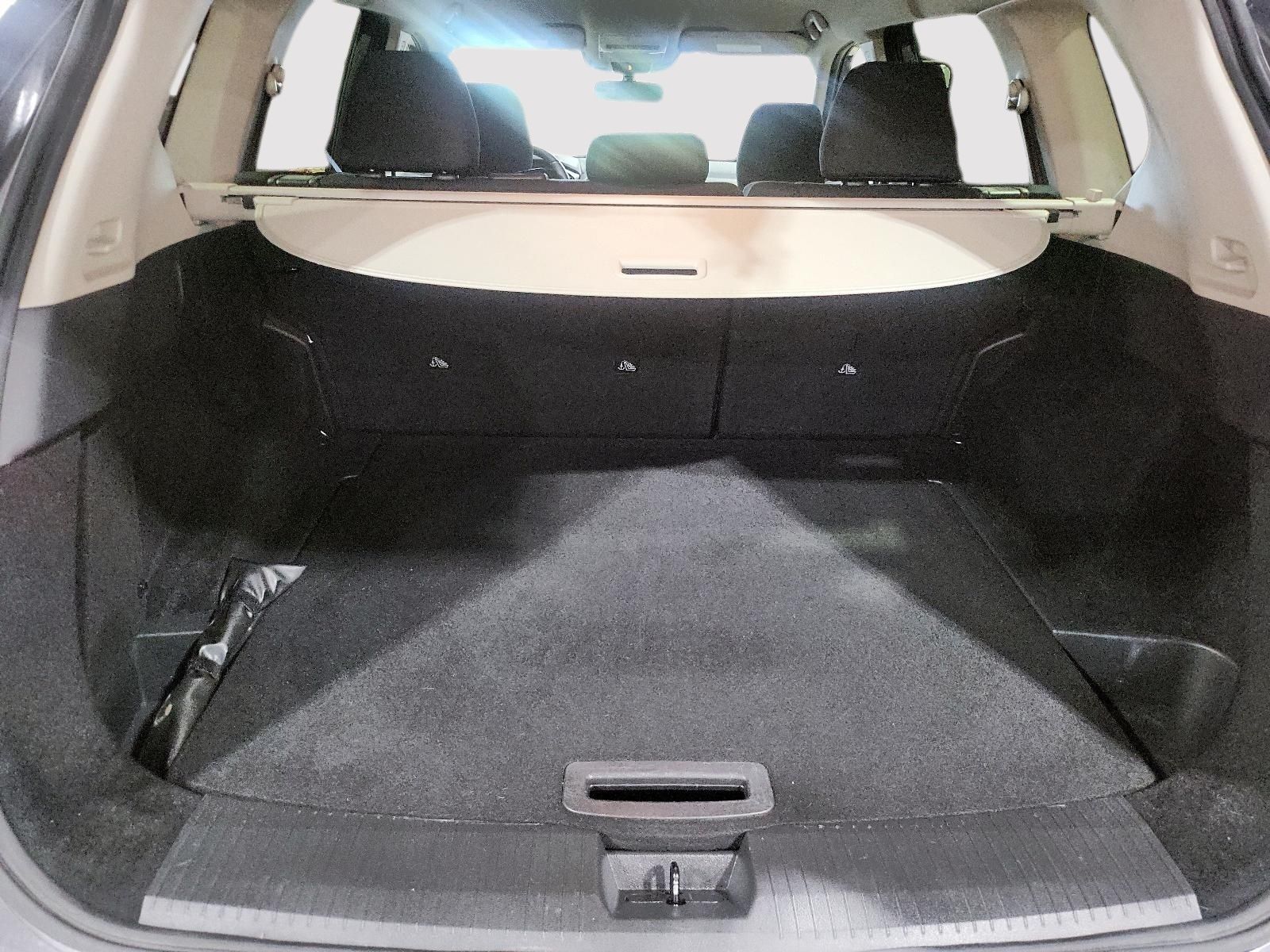 Photo 2024 Nissan Rogue S AWD #6