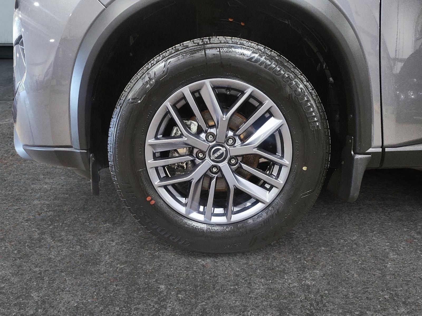 Photo 2024 Nissan Rogue S AWD #7