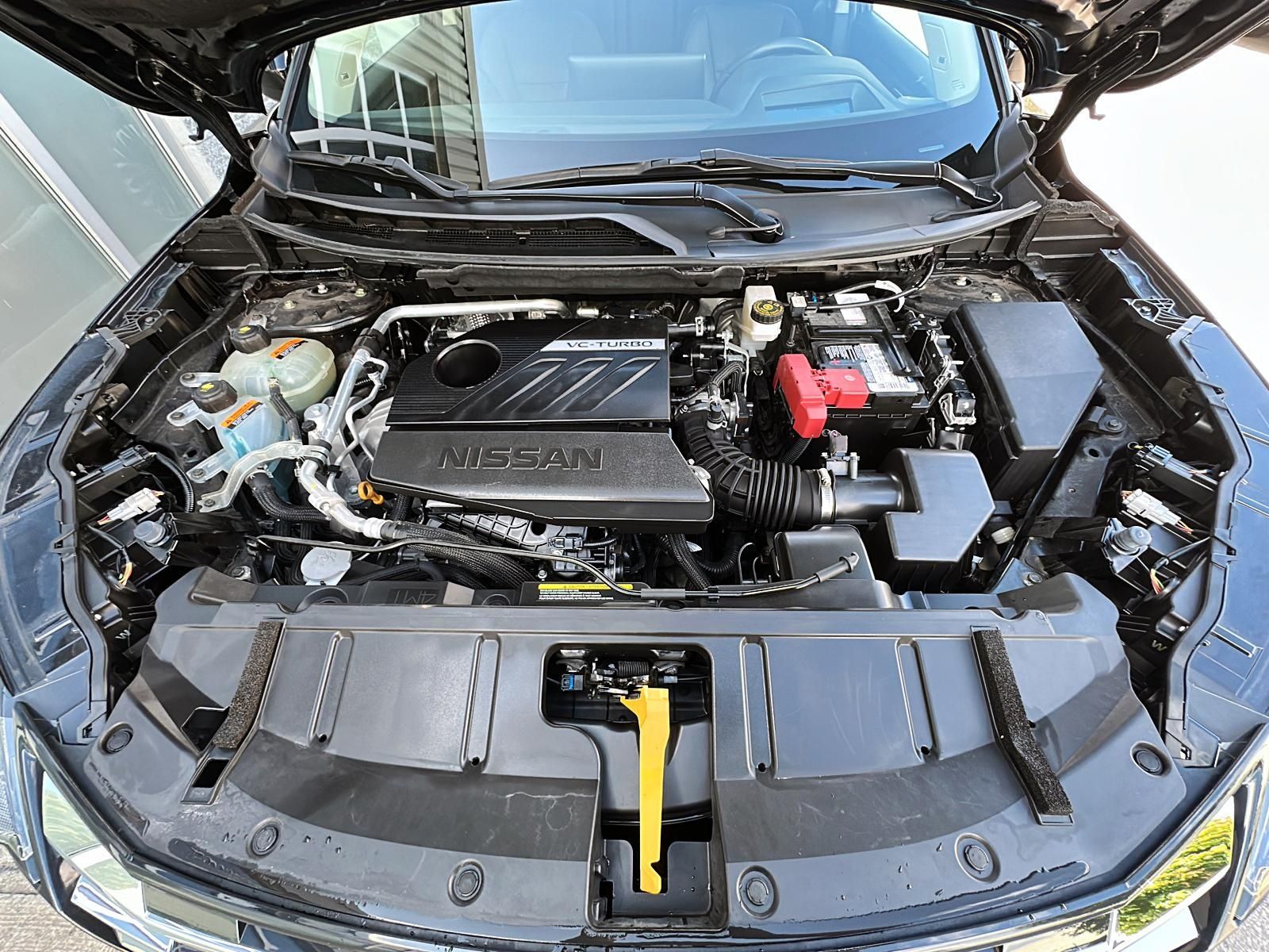 Photo 2024 Nissan Rogue PLATINUM AWD #8