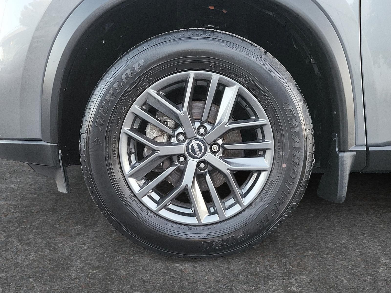 Photo Nissan Rogue S AWD 2024 #7