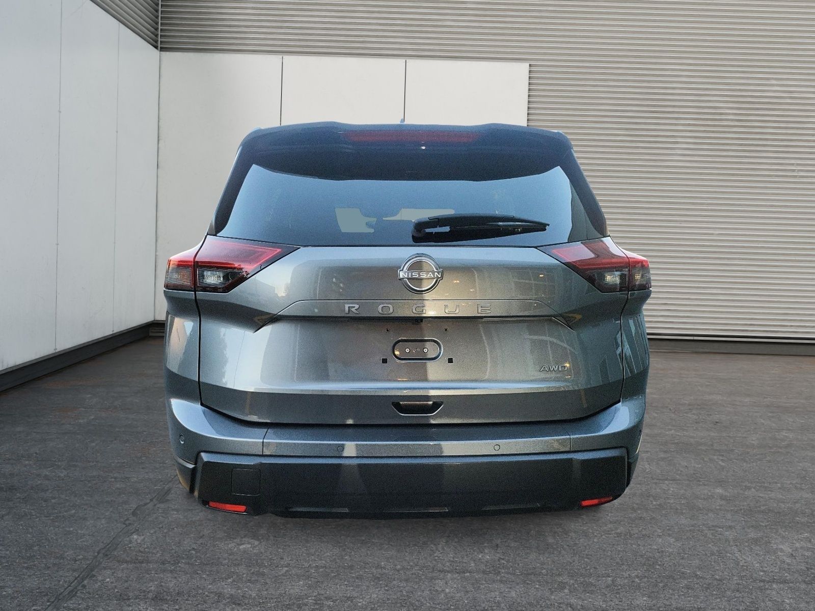 Photo Nissan Rogue S AWD 2024 #3