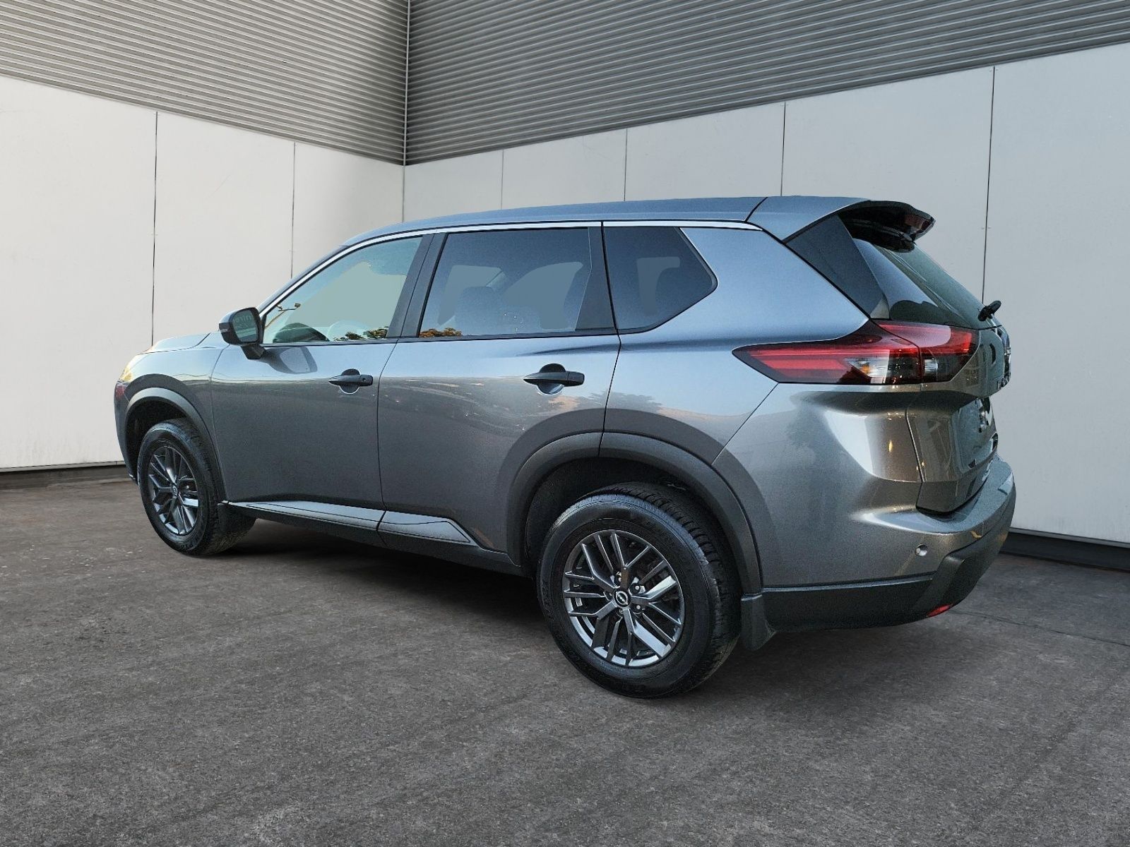 Photo Nissan Rogue S AWD 2024 #4