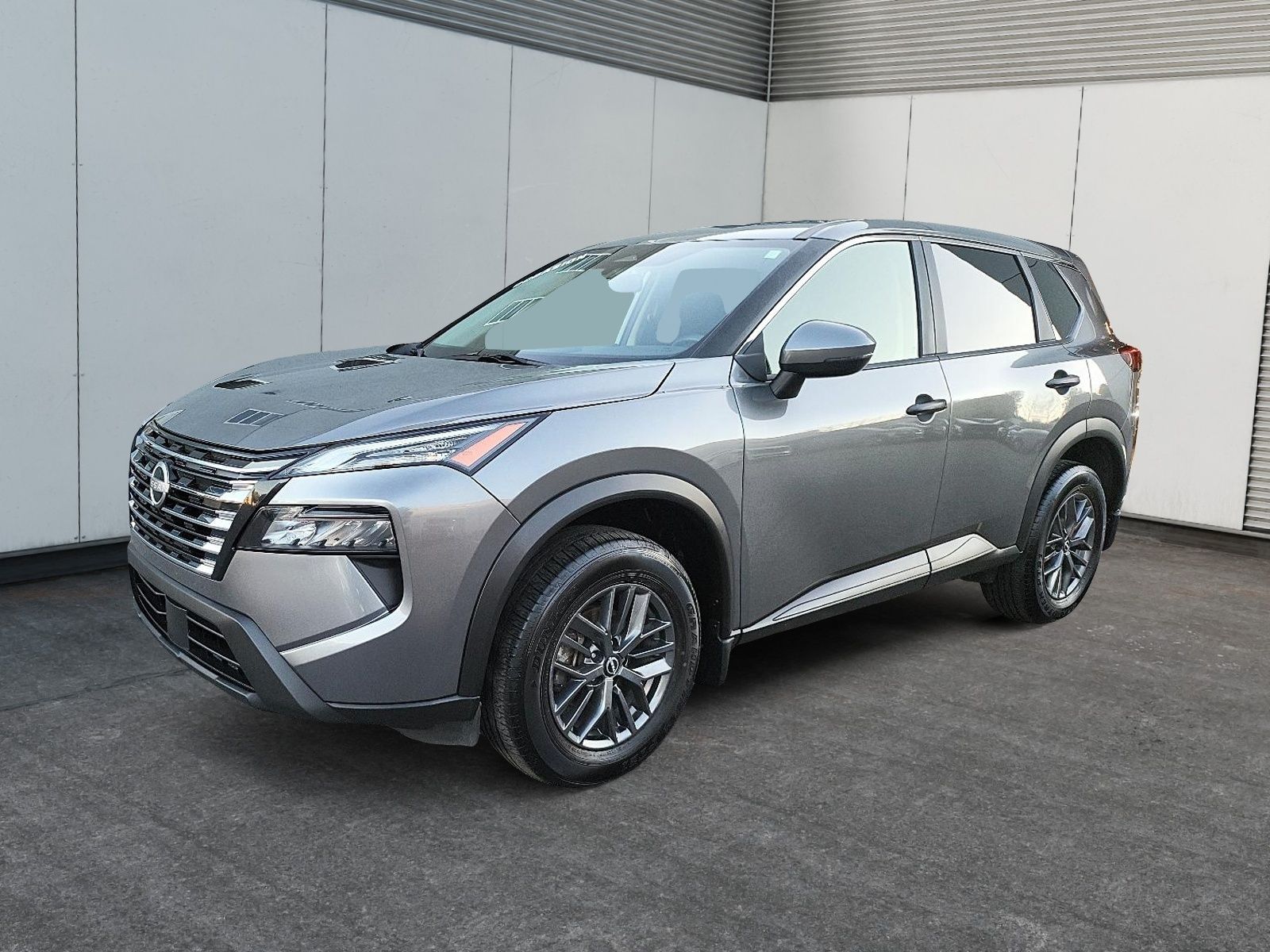 Photo Nissan Rogue S AWD 2024 #1