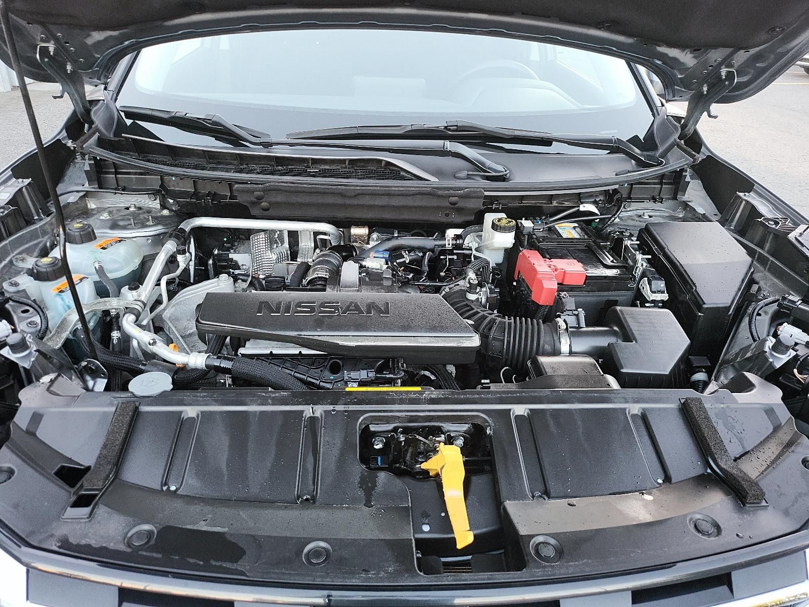 Photo Nissan Rogue S AWD 2024 #8