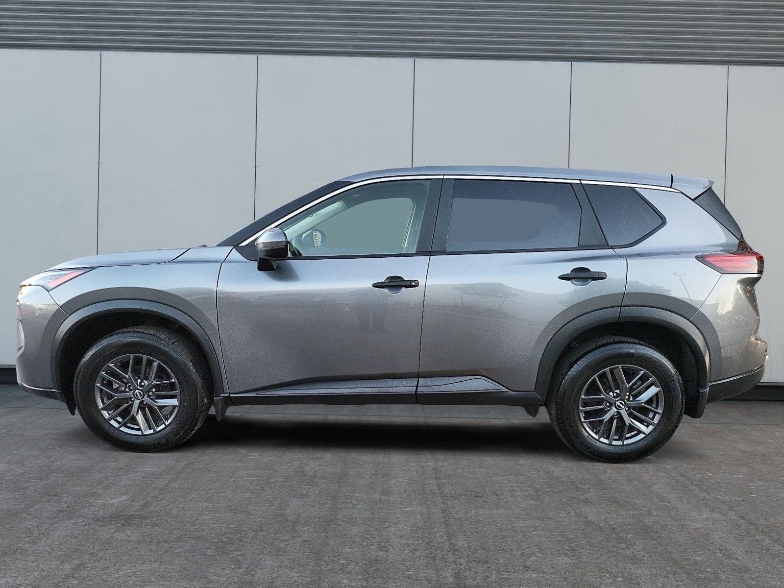 Photo Nissan Rogue S AWD 2024 #5