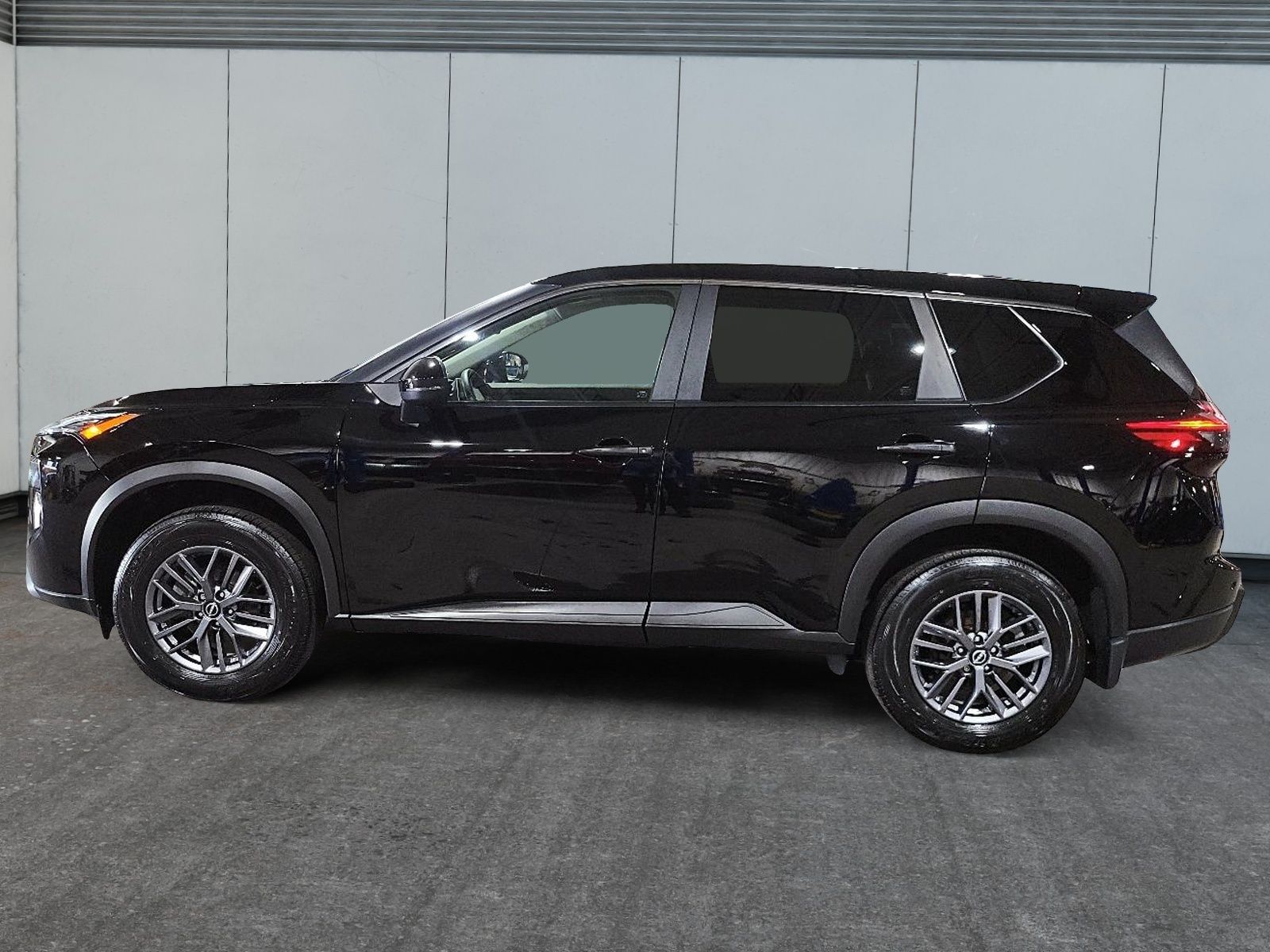 Photo Nissan Rogue S AWD 2024 #5