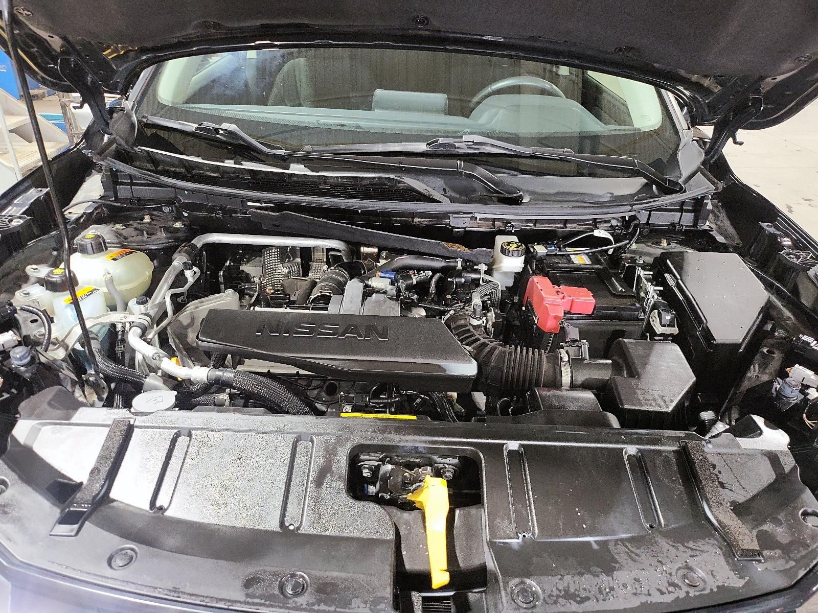 Photo Nissan Rogue S AWD 2024 #8