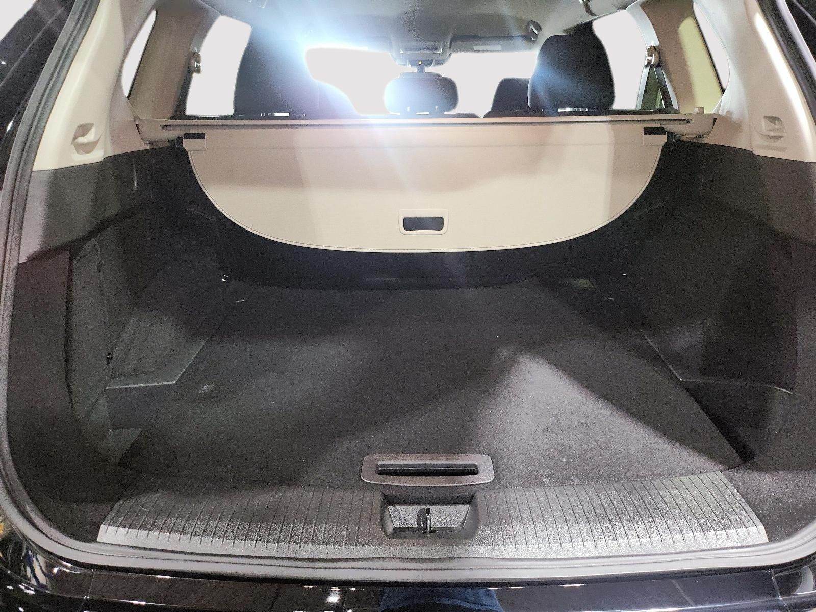 Photo Nissan Rogue S AWD 2024 #6