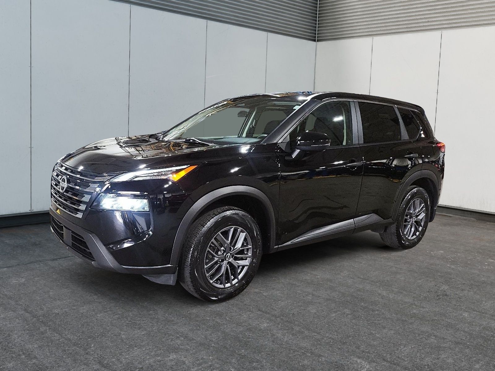 Photo Nissan Rogue S AWD 2024 #1
