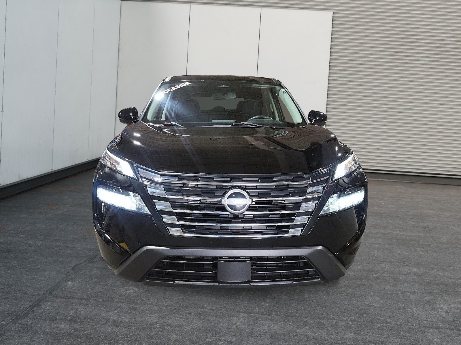 Photo Nissan Rogue S AWD 2024 #2